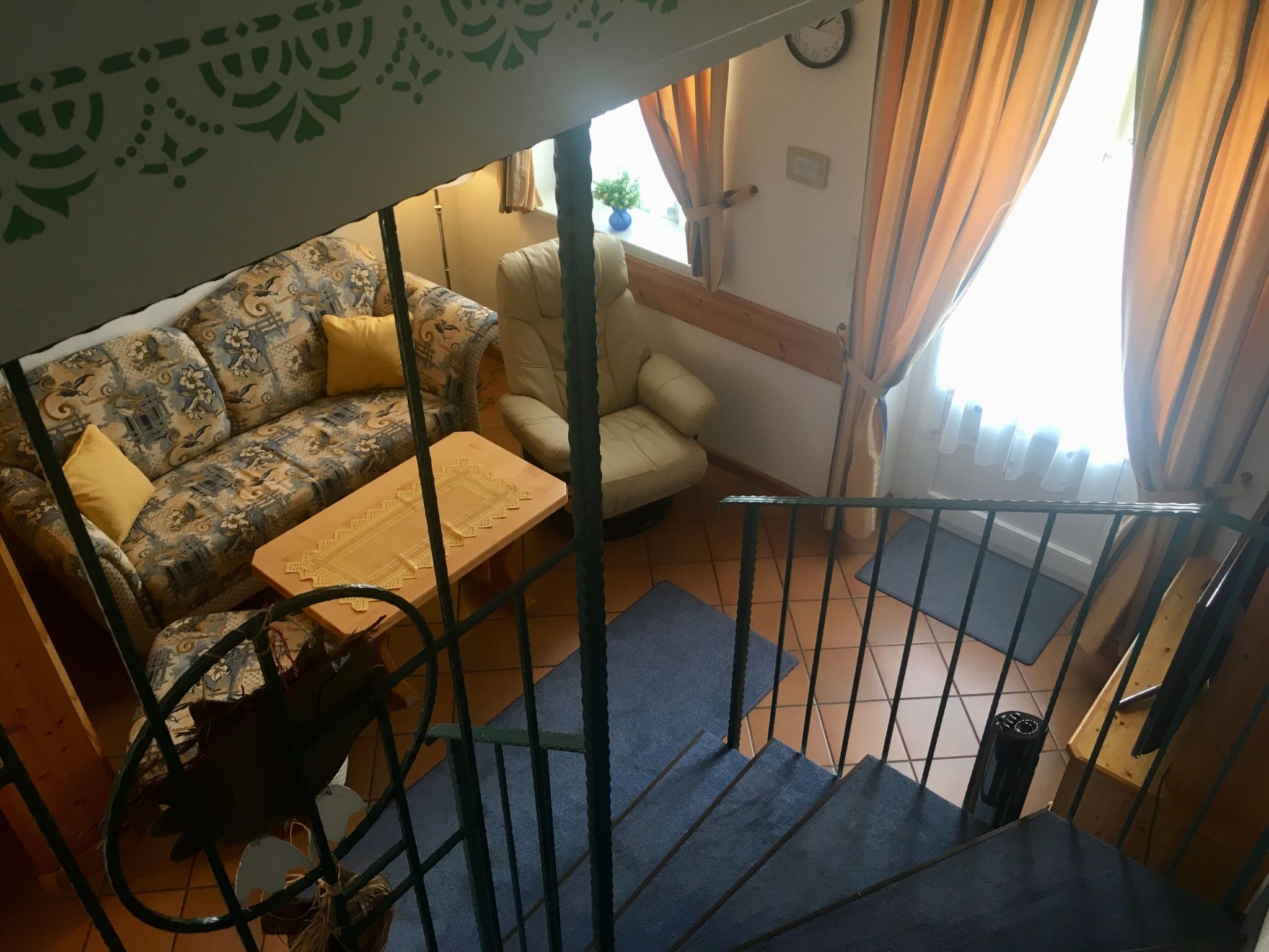 Thermen Apartment-Inside