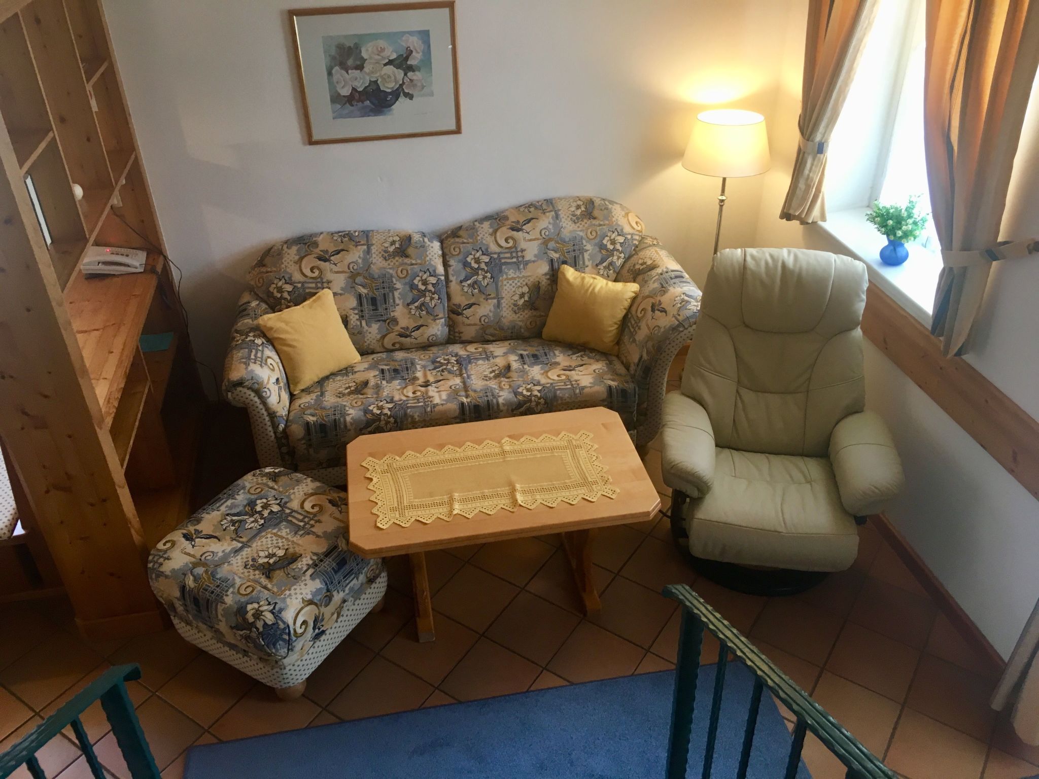 Thermen Apartment-Inside