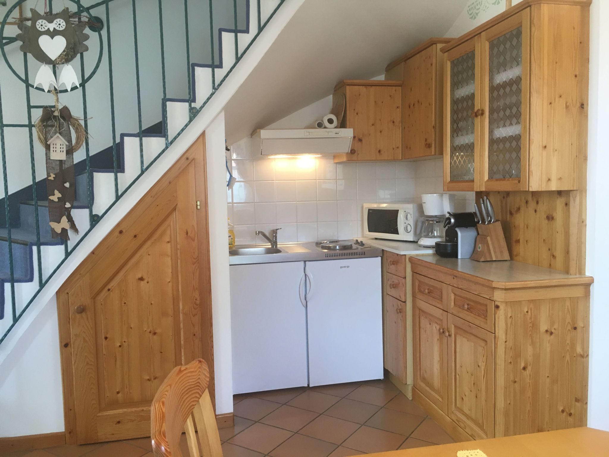 Thermen Apartment-Inside