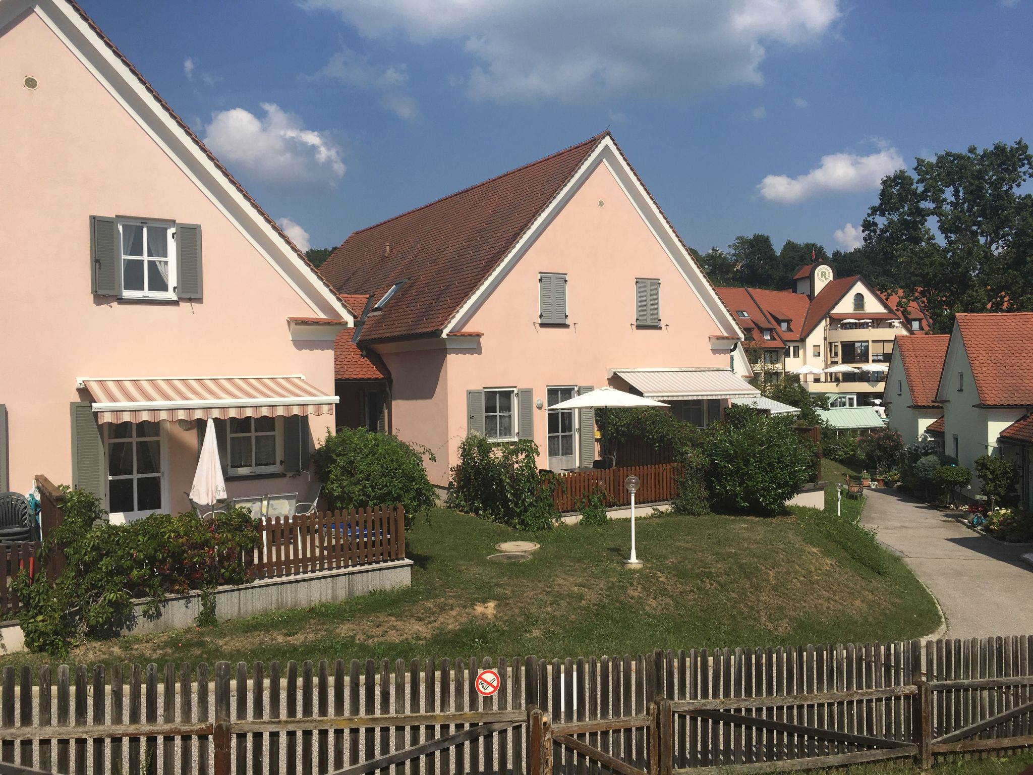 Thermen Apartment-Inside