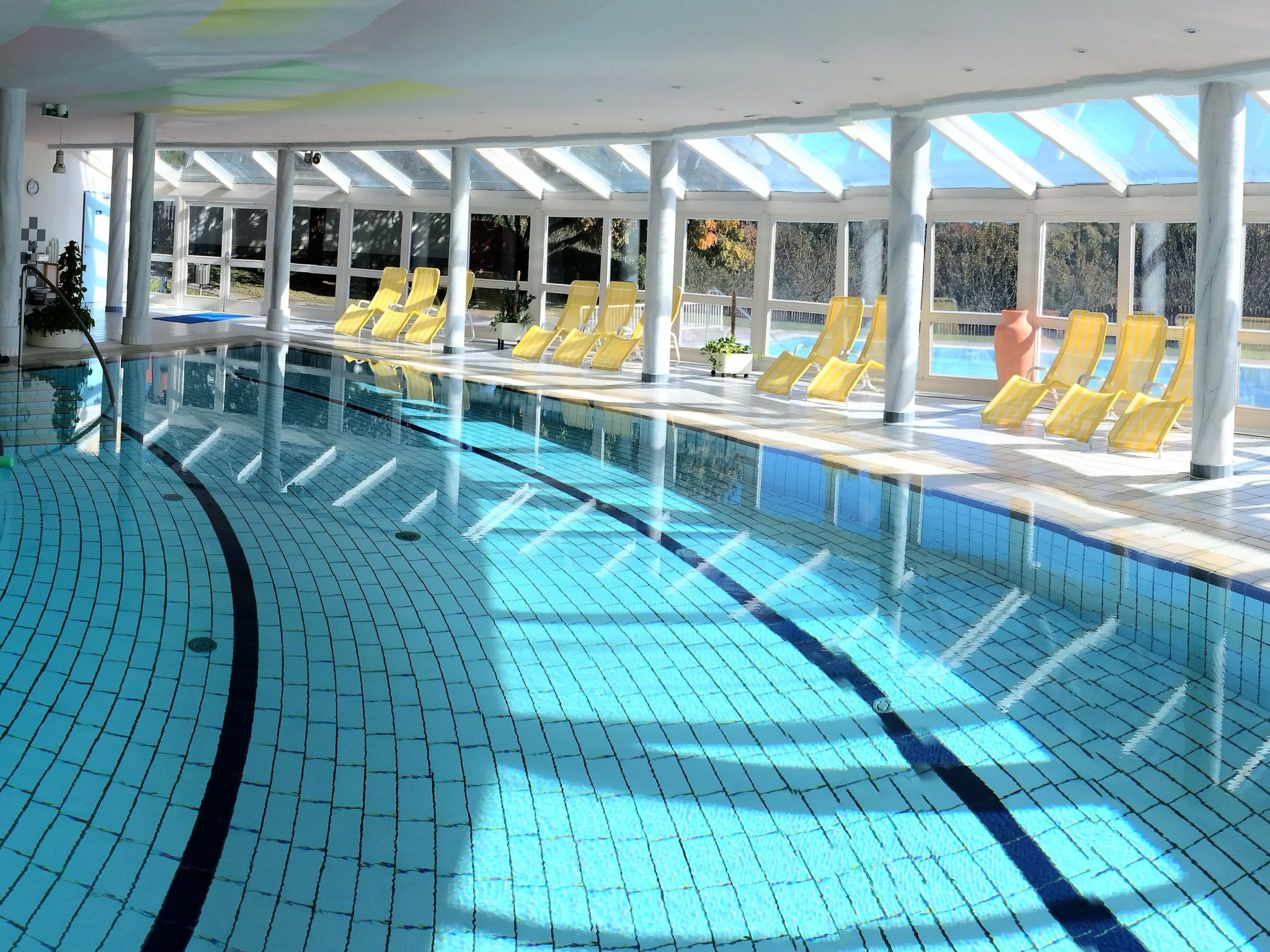 Thermen Apartment-Inside