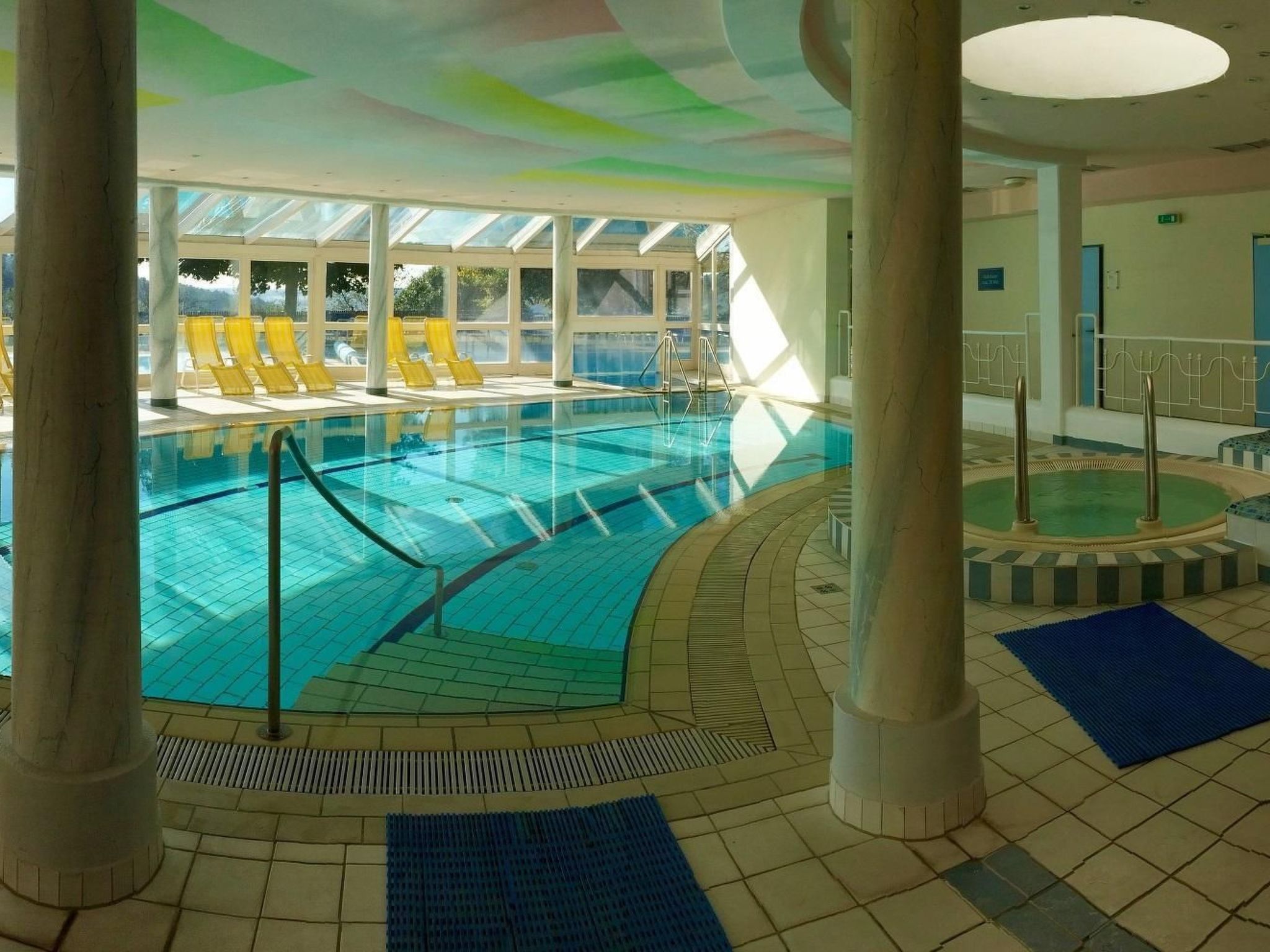 Thermen Apartment-Inside