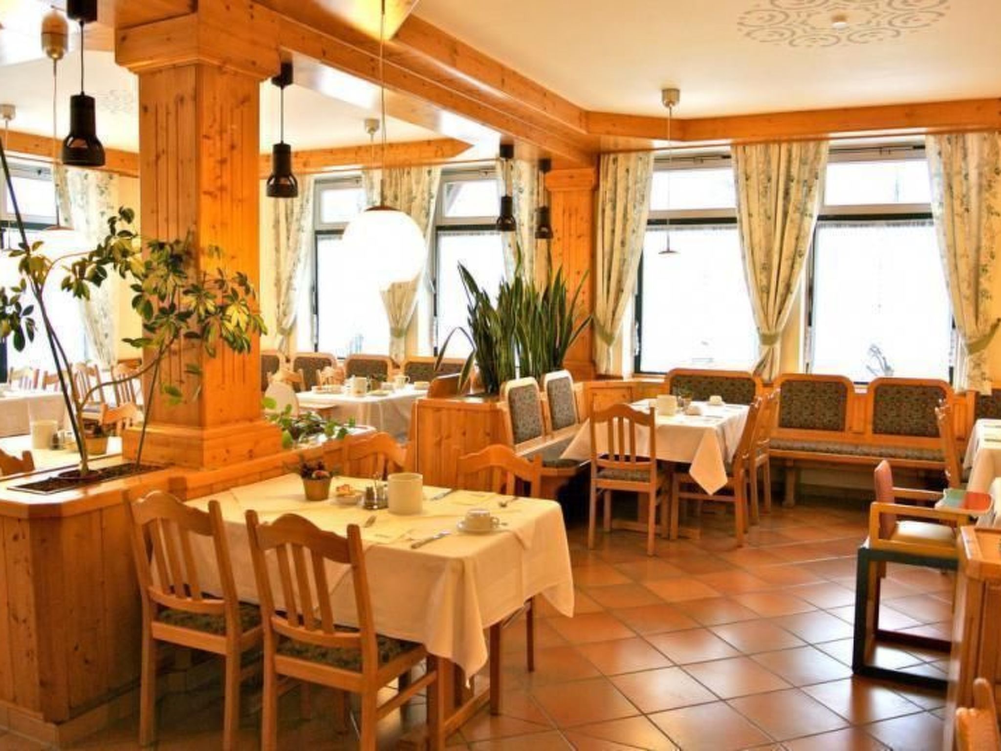 Thermen Apartment-Inside