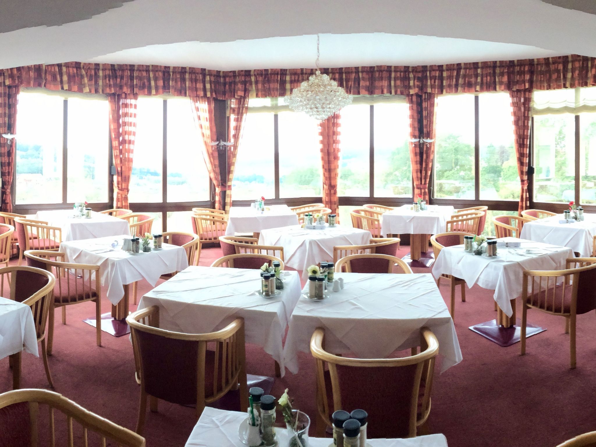 Thermen Apartment-Inside