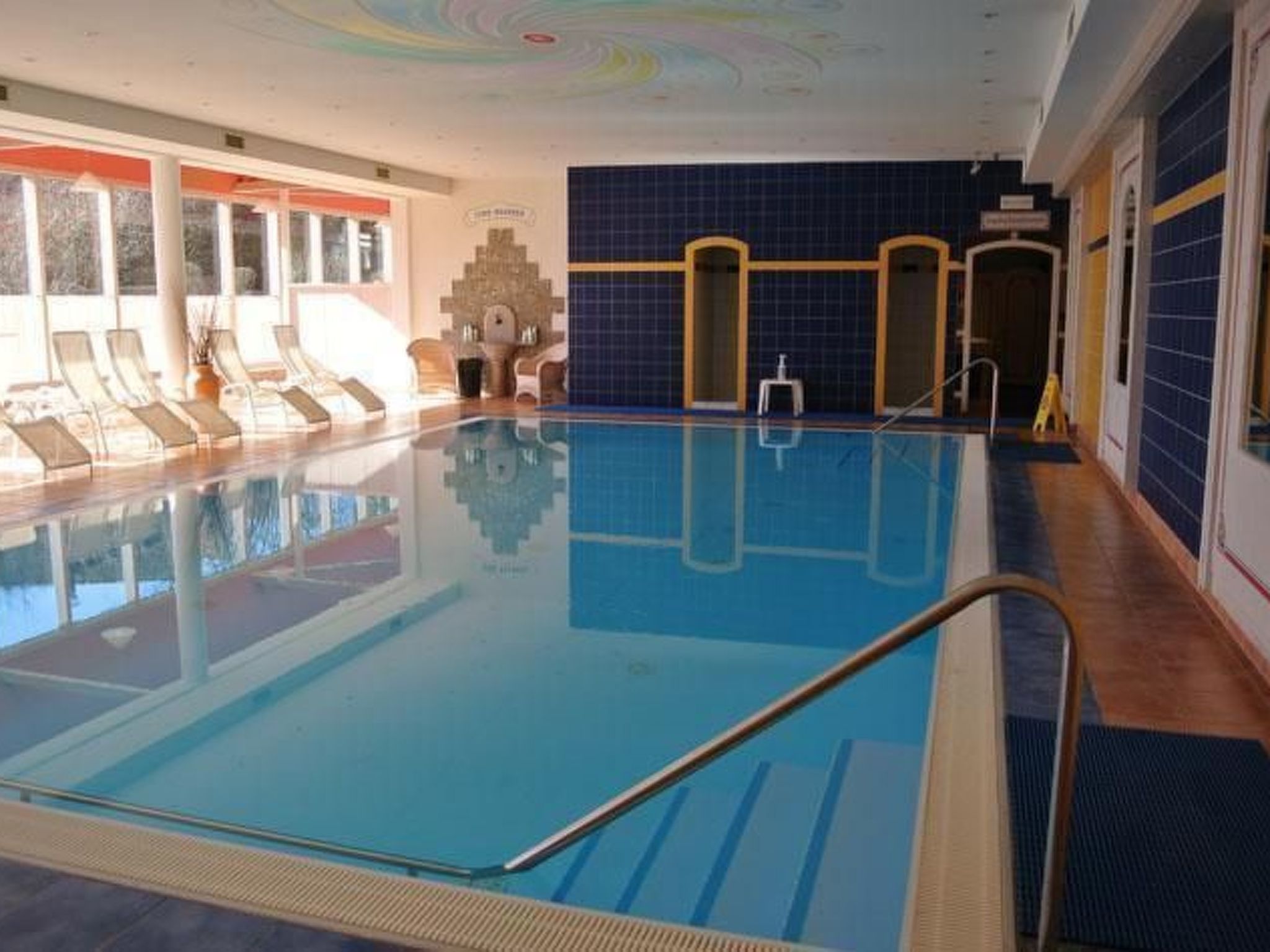 Thermen Apartment-Inside