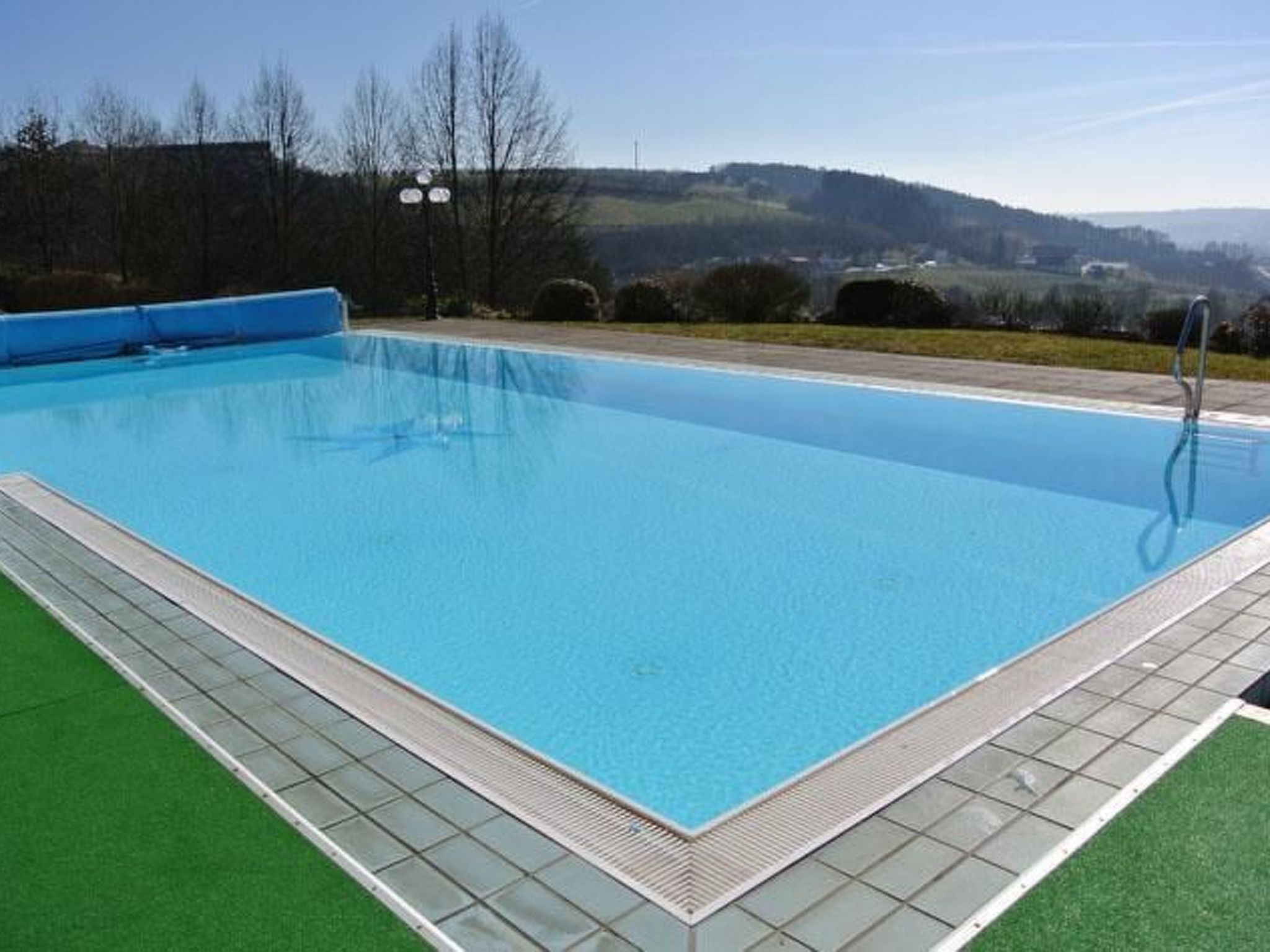 Thermen Apartment-Inside