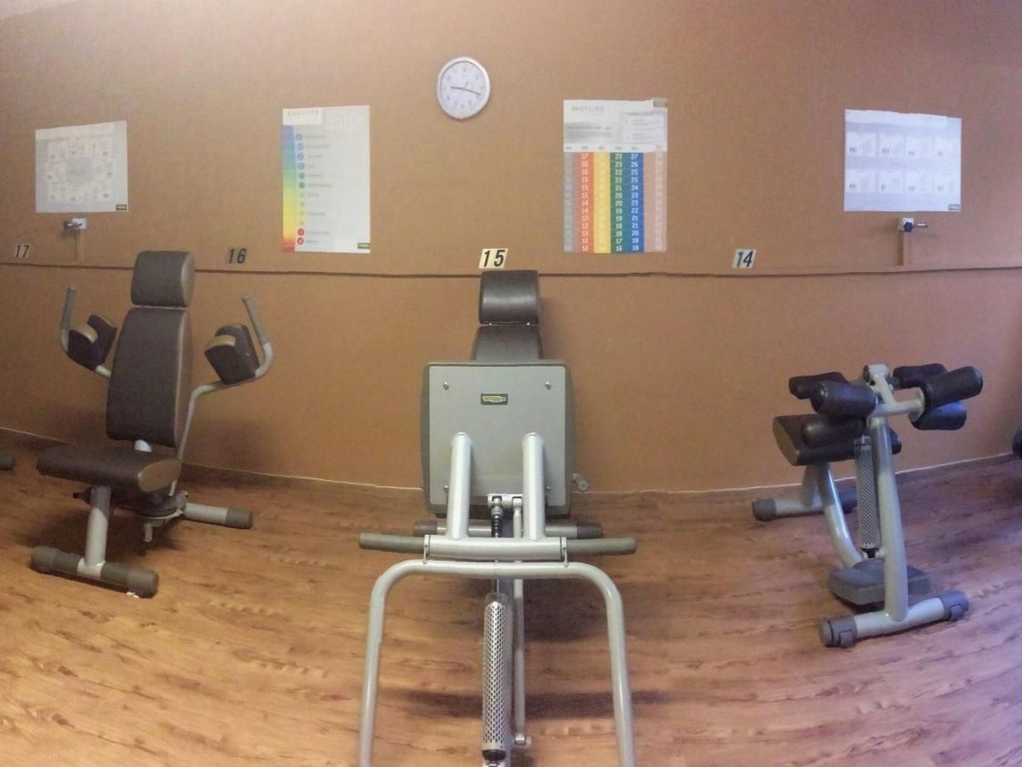 Thermen Apartment-Inside