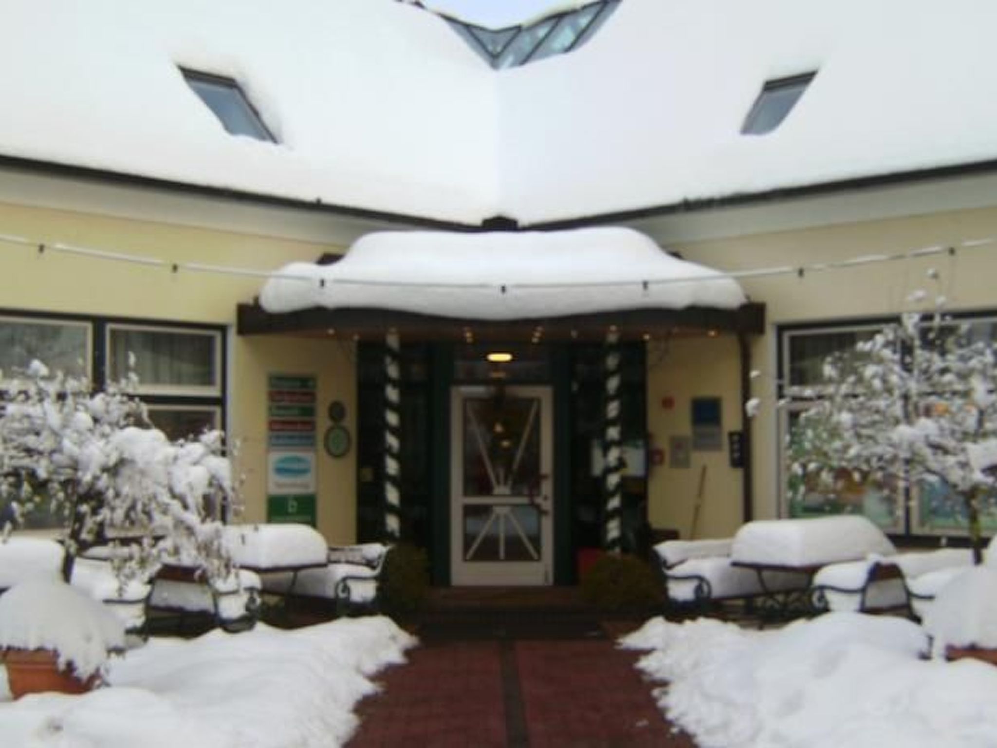 Thermen Apartment-Inside