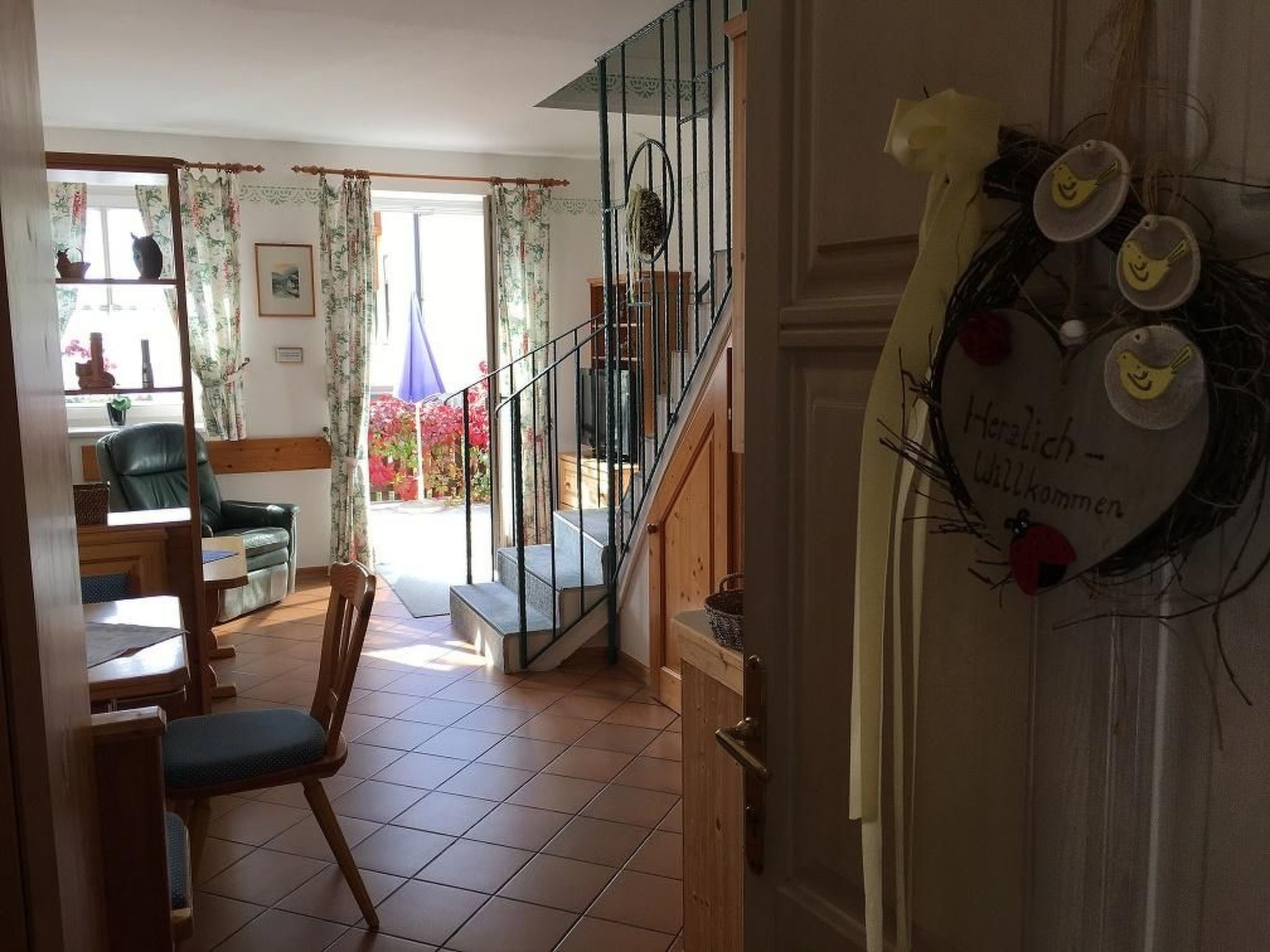 Thermen Apartment-Inside