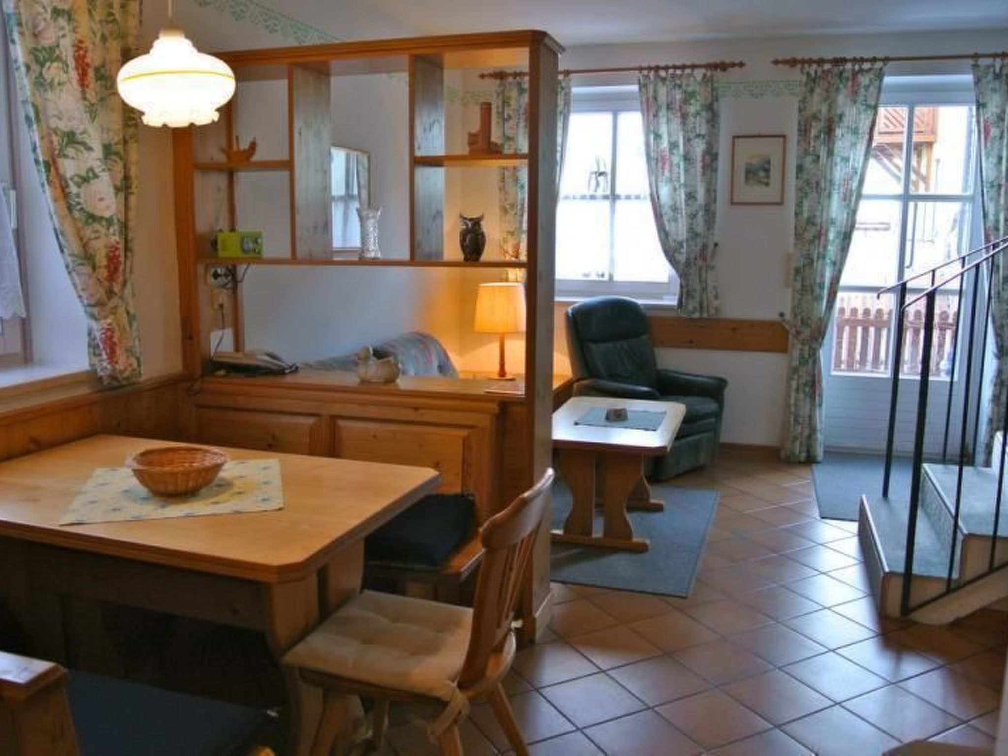 Thermen Apartment-Inside