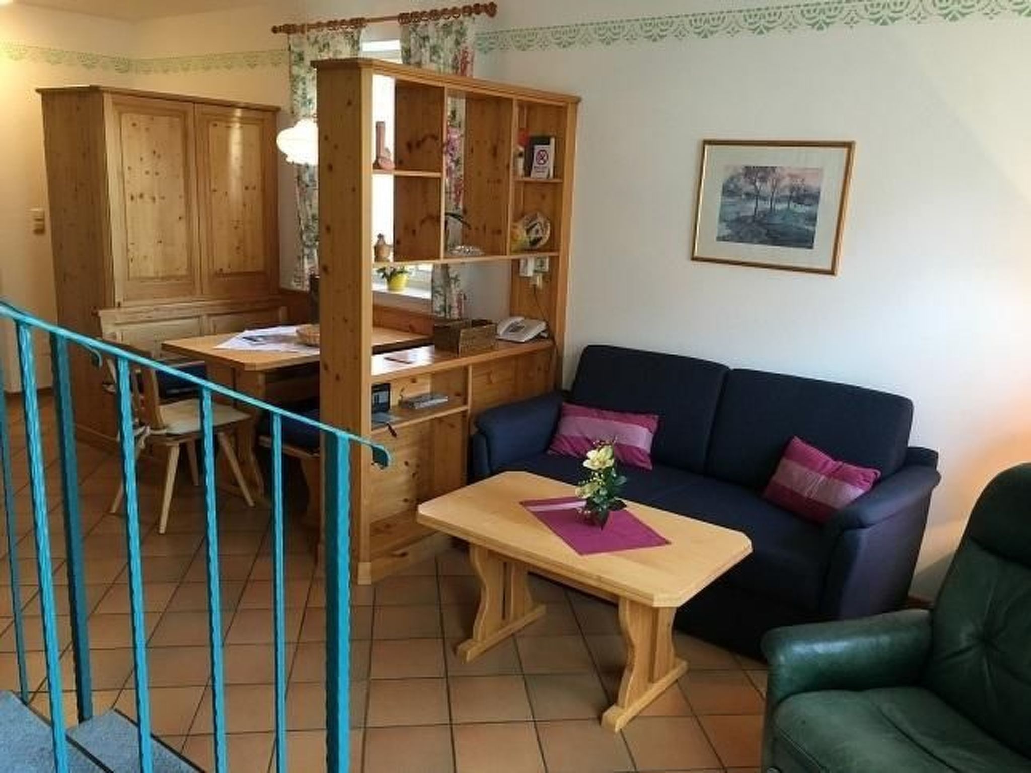 Thermen Apartment-Inside