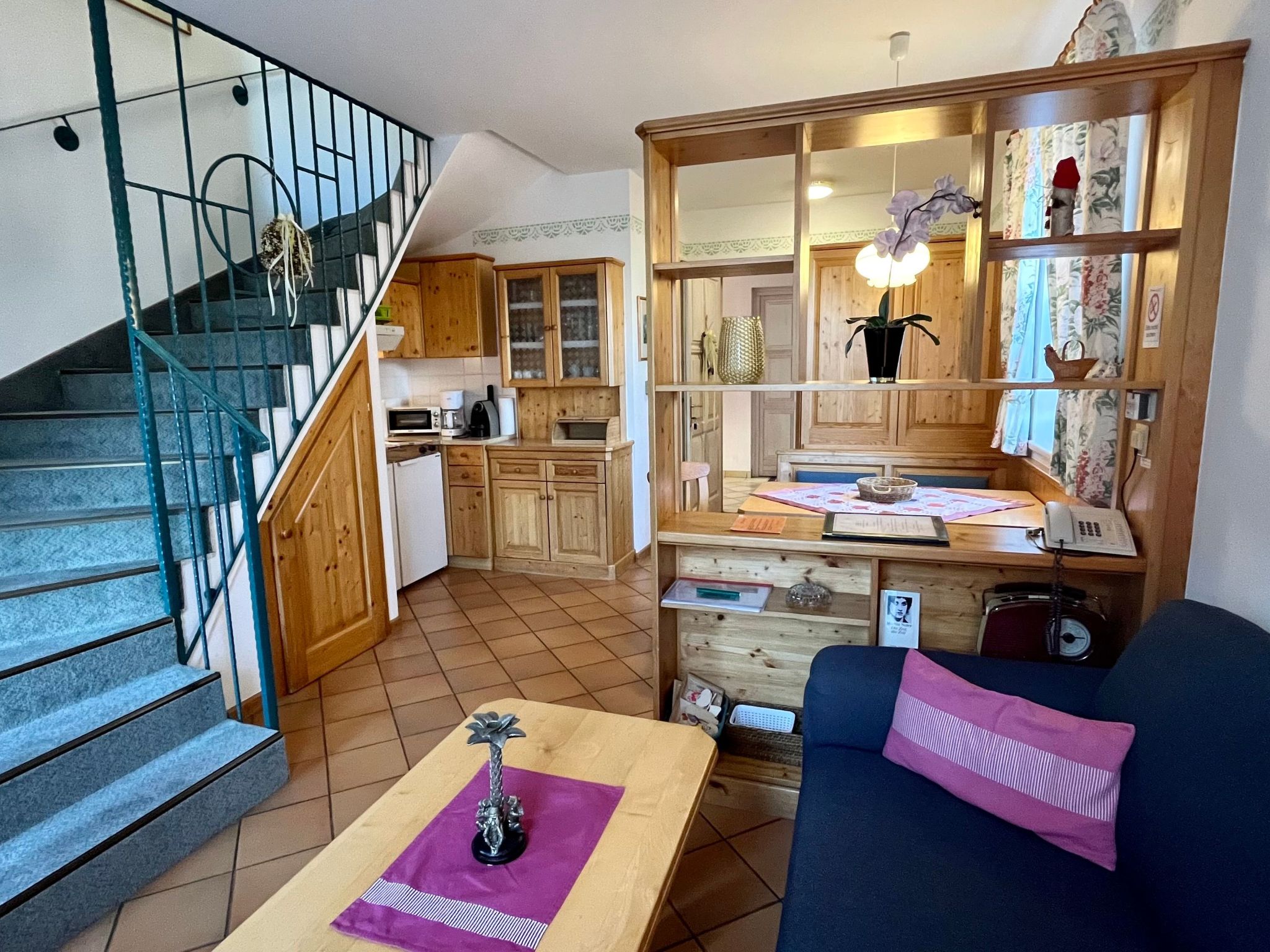 Thermen Apartment-Inside