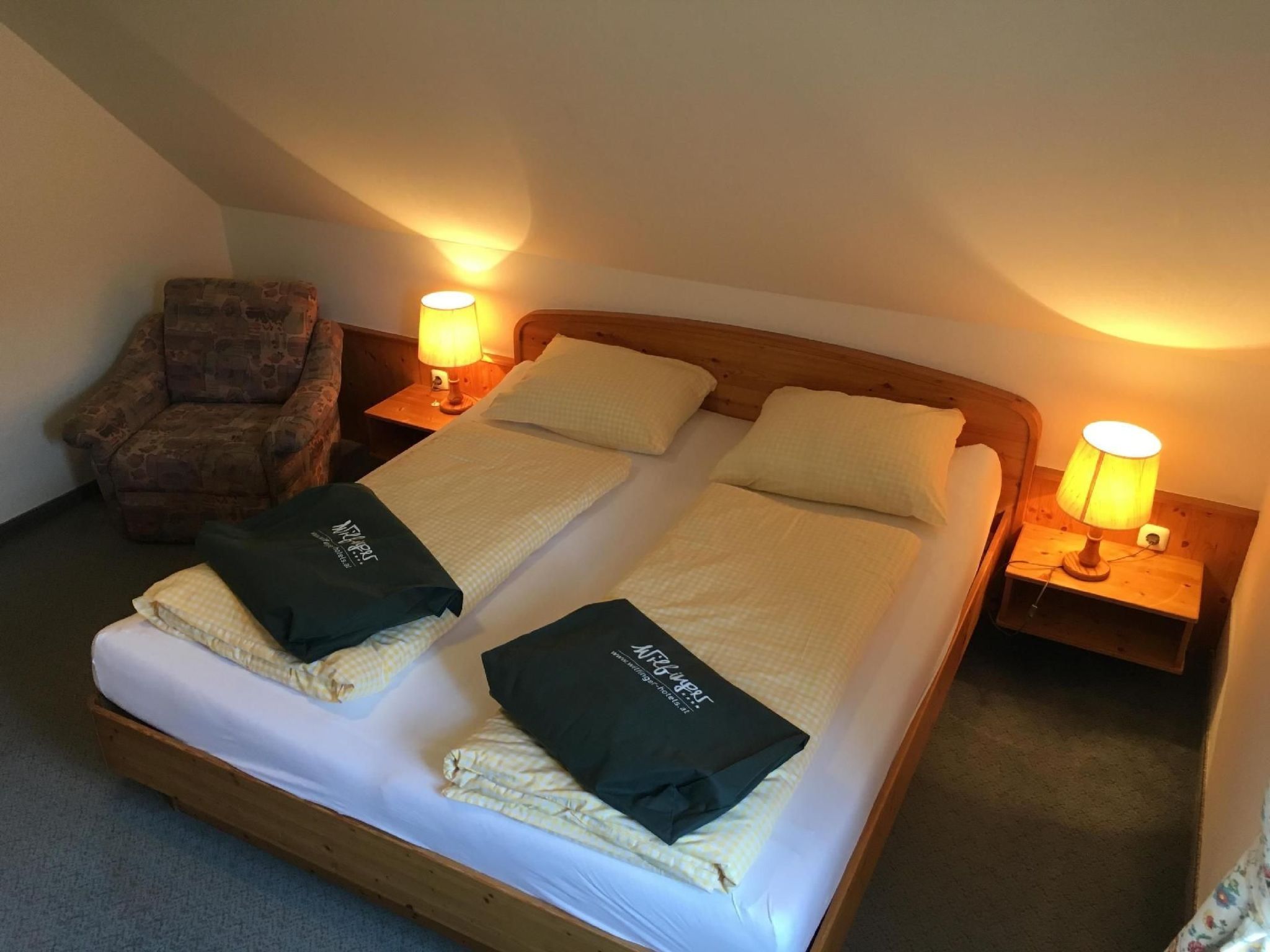 Thermen Apartment-Inside