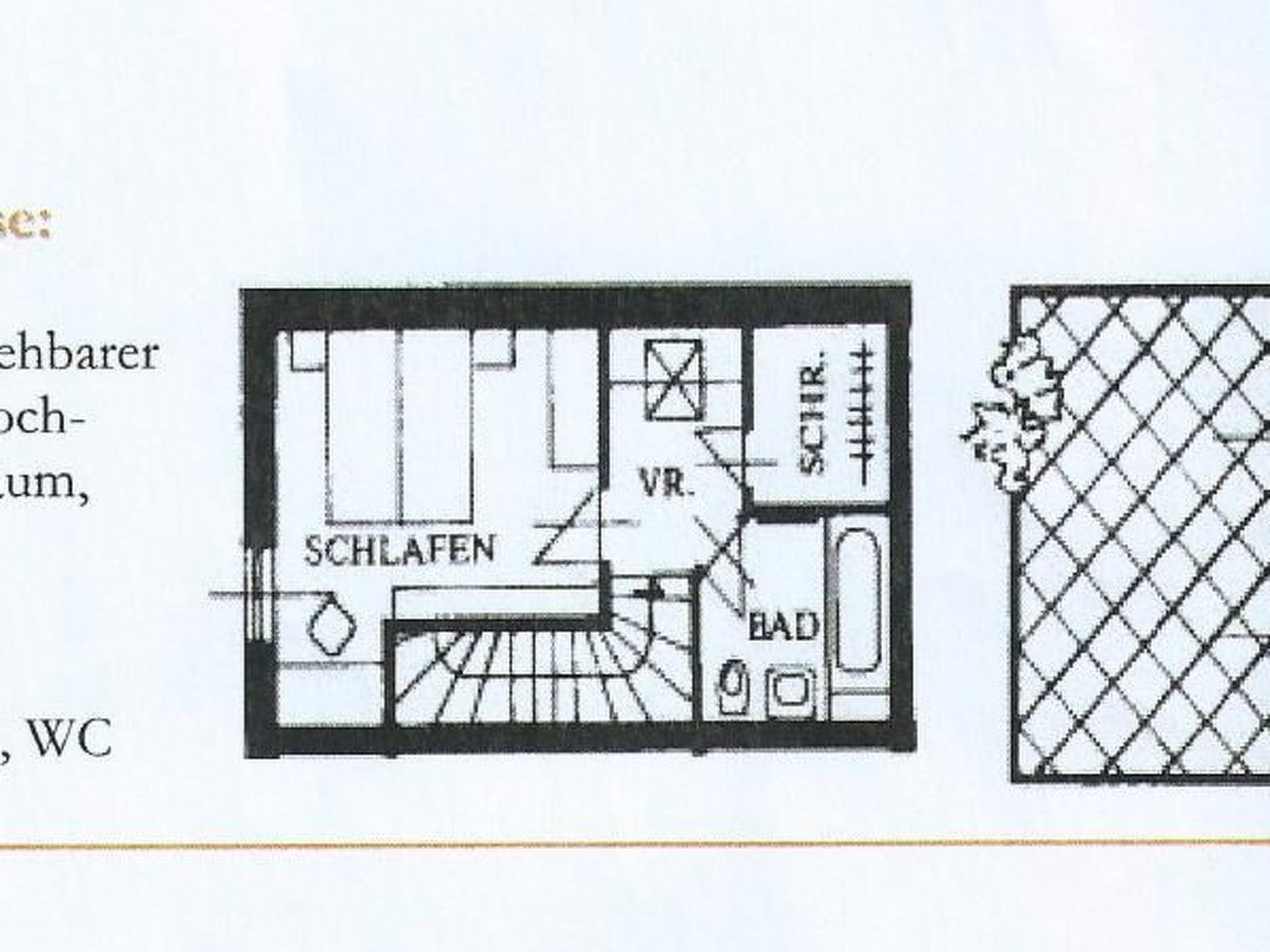 Thermen Apartment-Inside