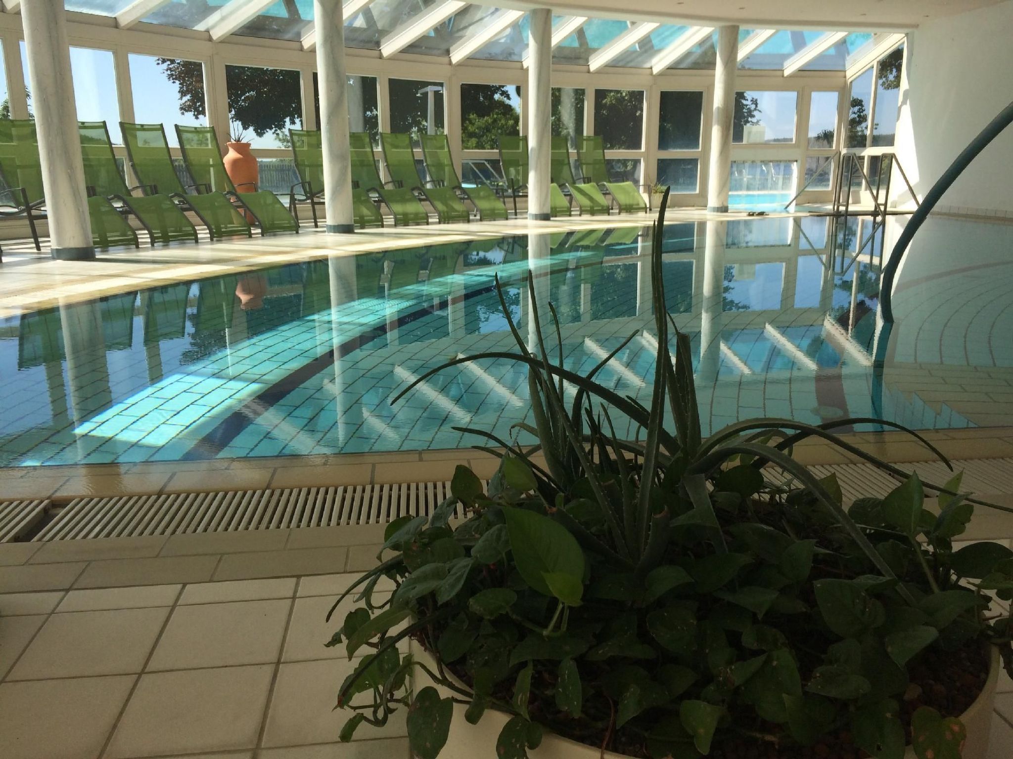 Thermen Apartment-Inside