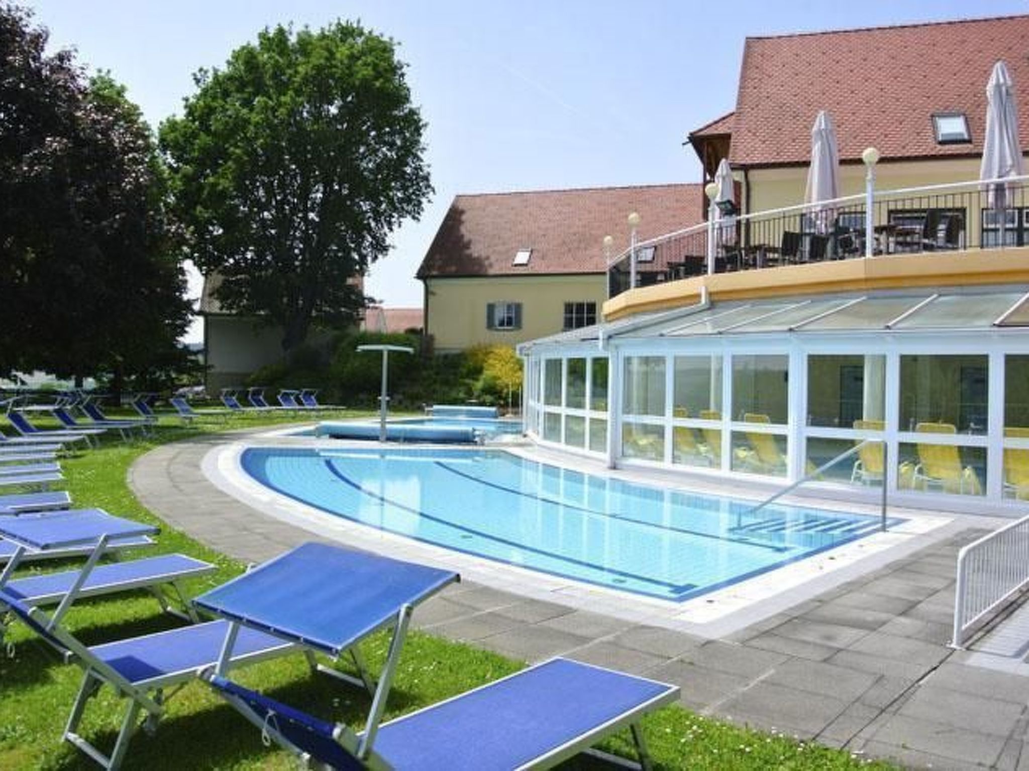 Thermen Apartment-Inside