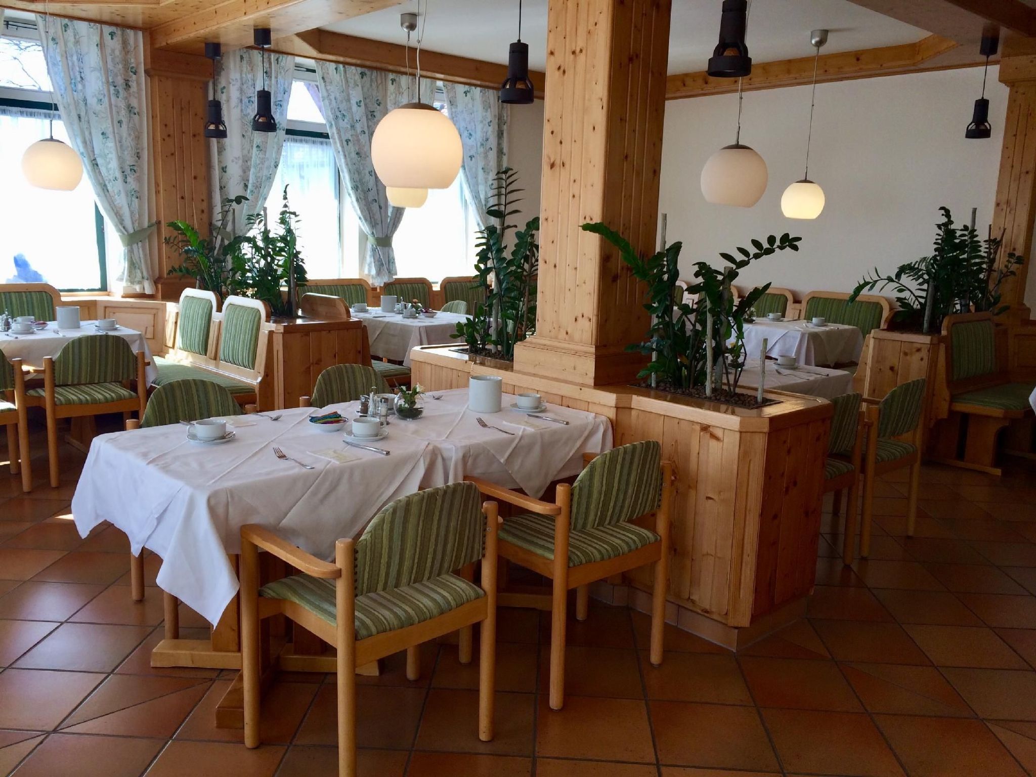 Thermen Apartment-Inside