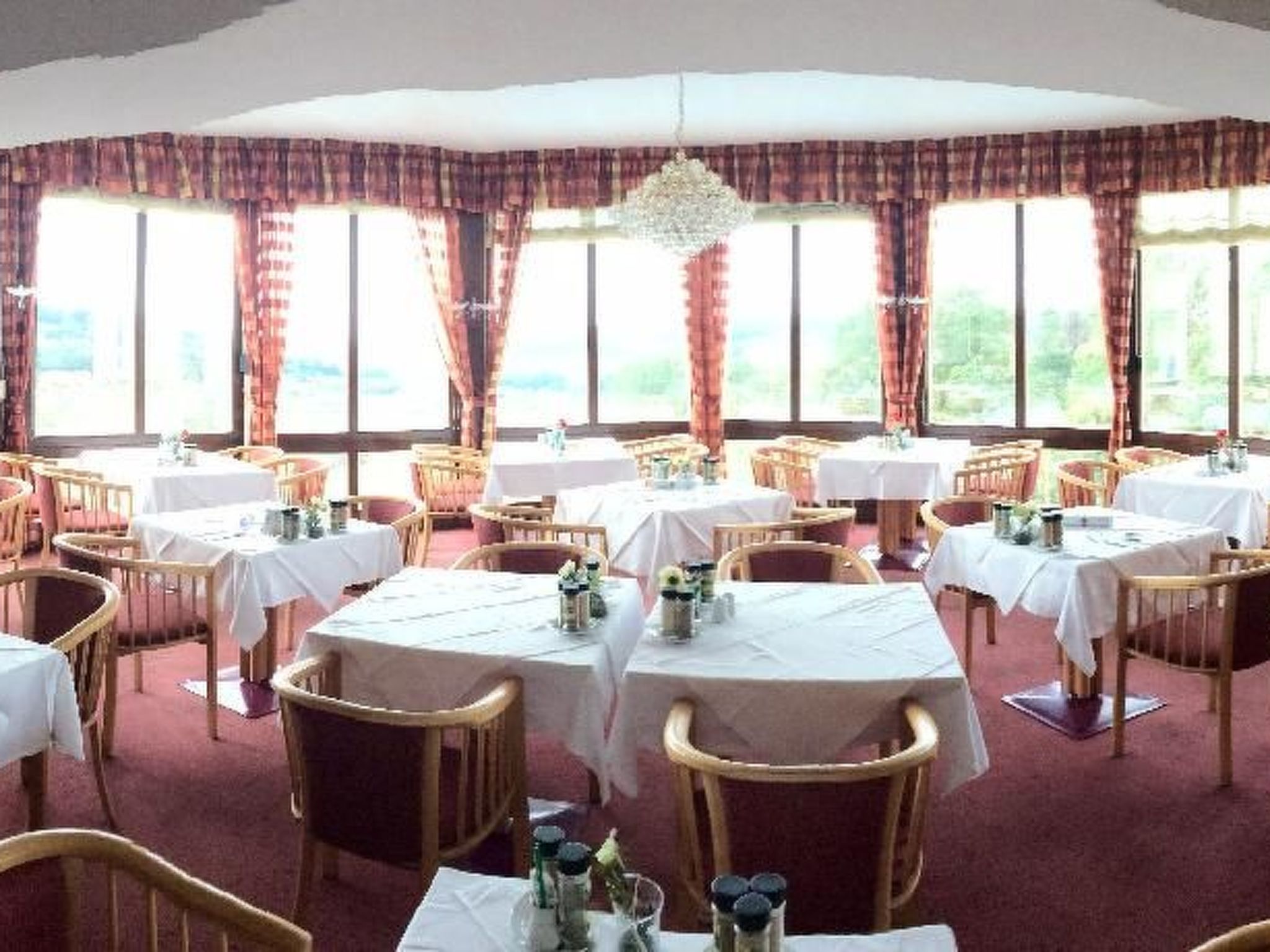 Thermen Apartment-Inside