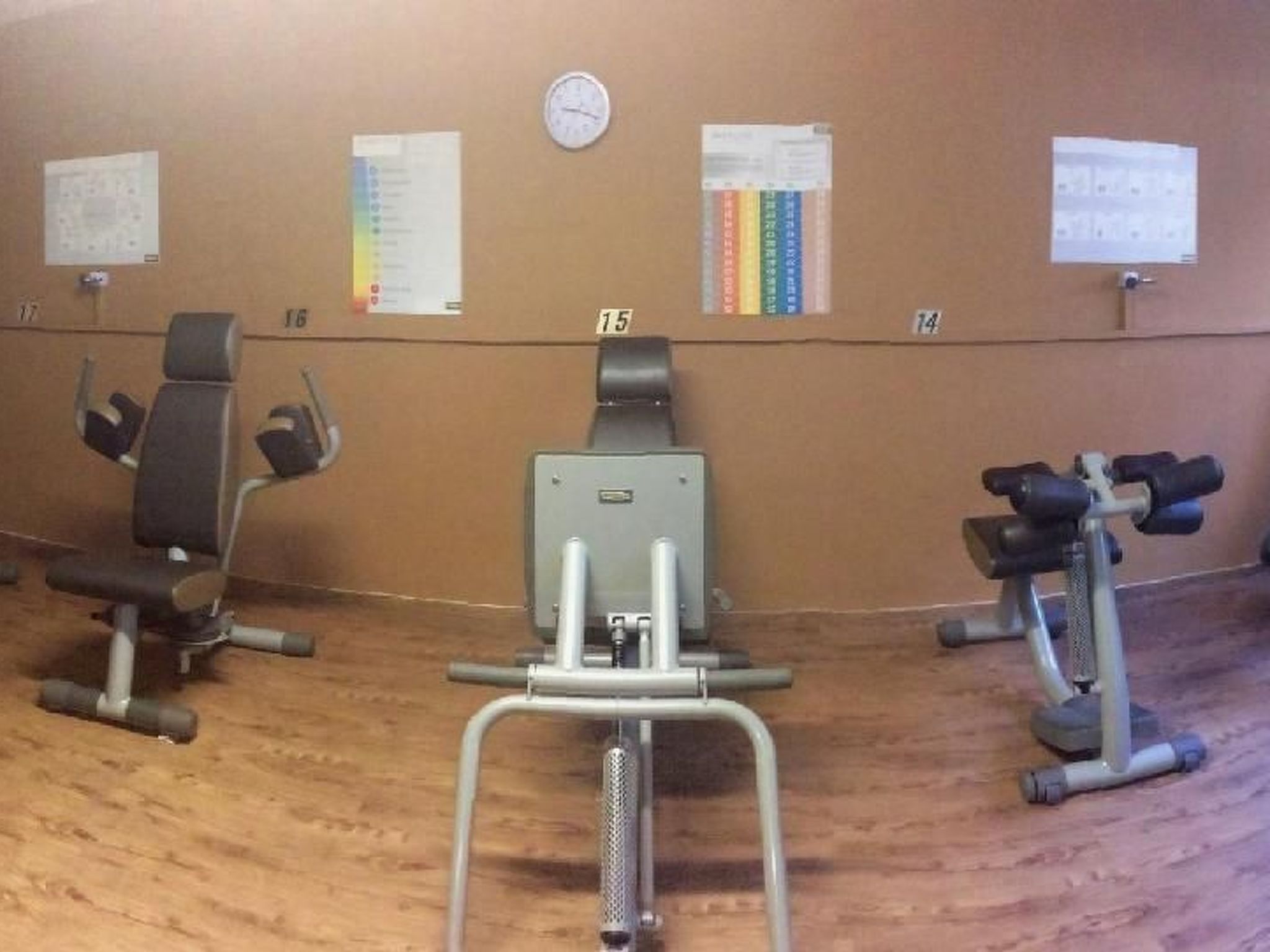 Thermen Apartment-Inside