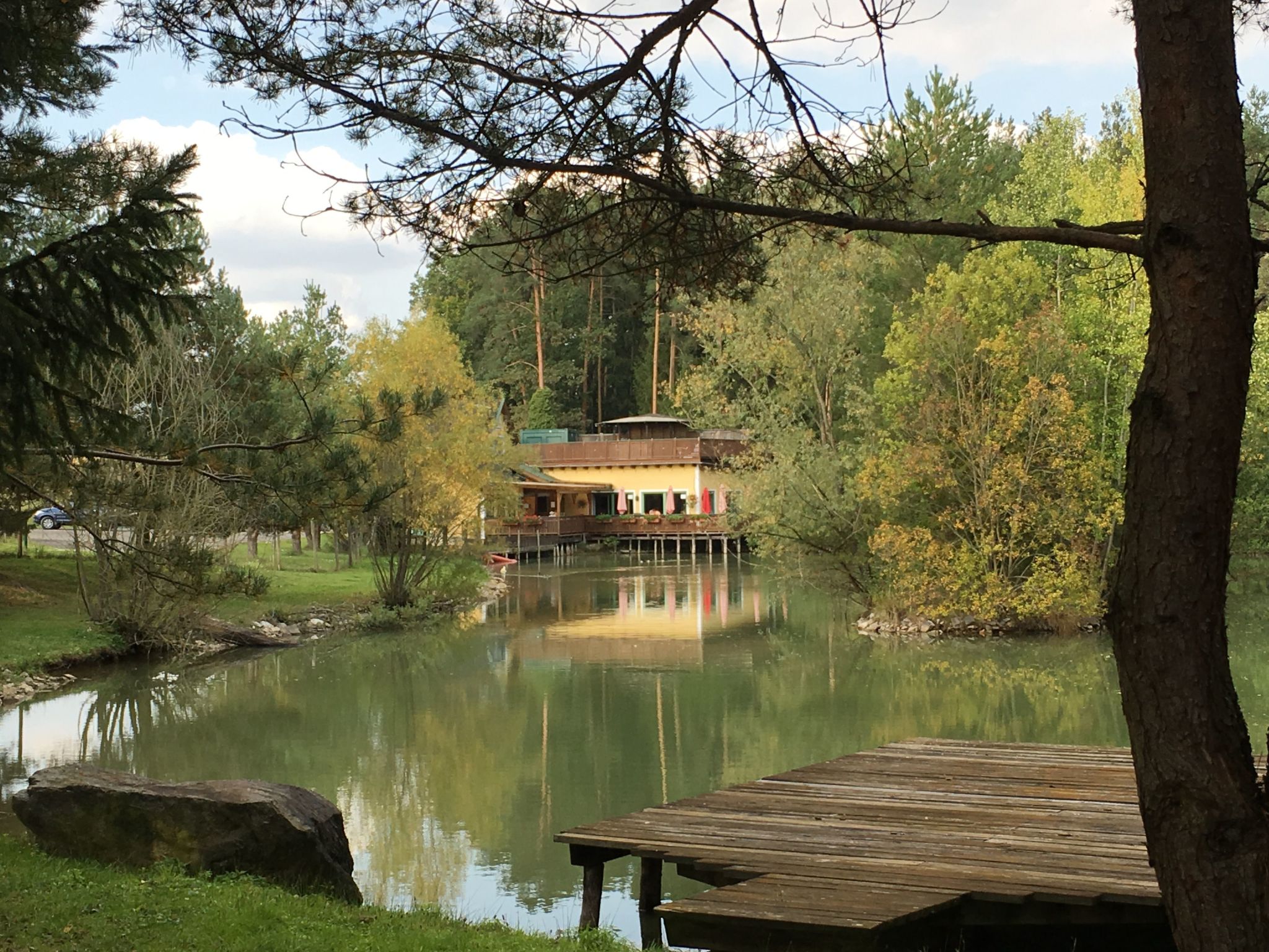 Thermen Apartment-Inside