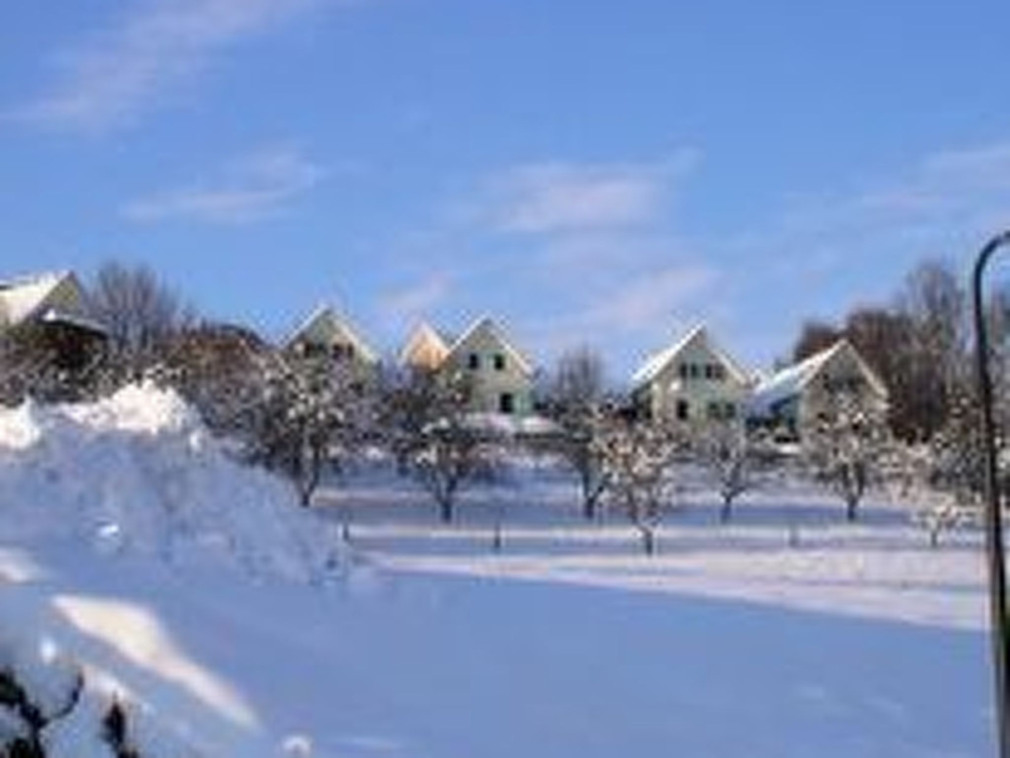 Thermen Apartment-Inside
