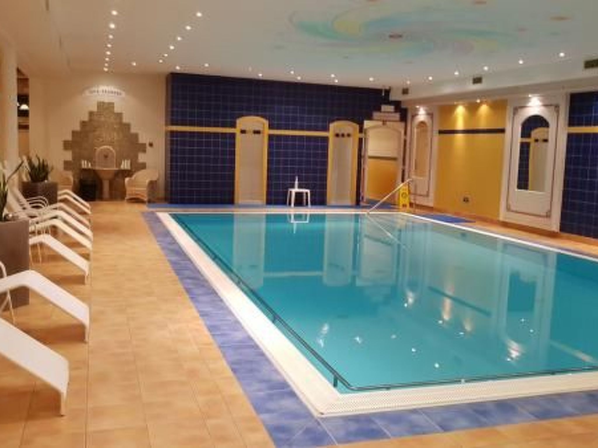 Sonniges Ferienhaus in Wagerberg-Drinnen