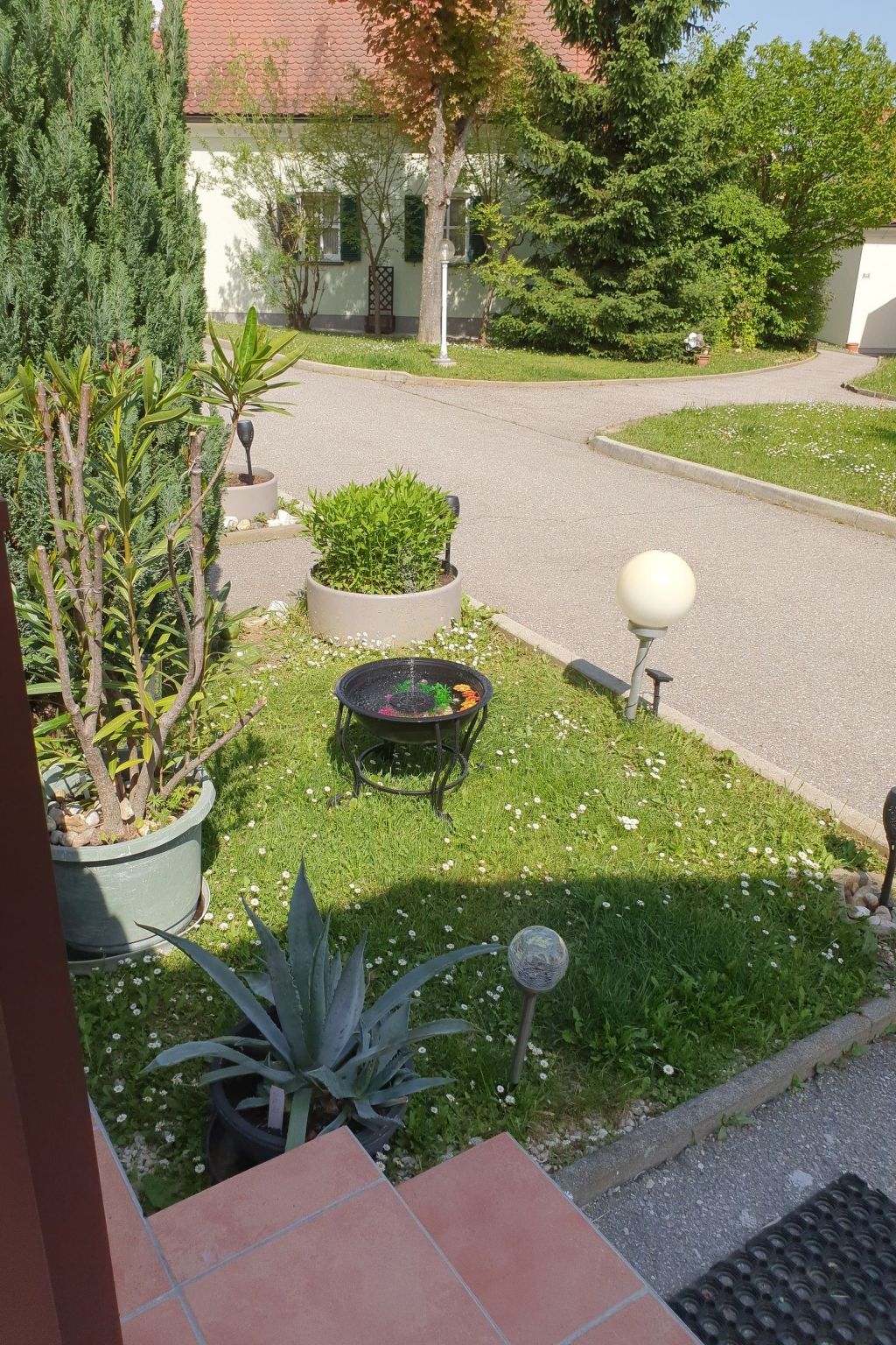 Sonniges Ferienhaus in Wagerberg-Drinnen