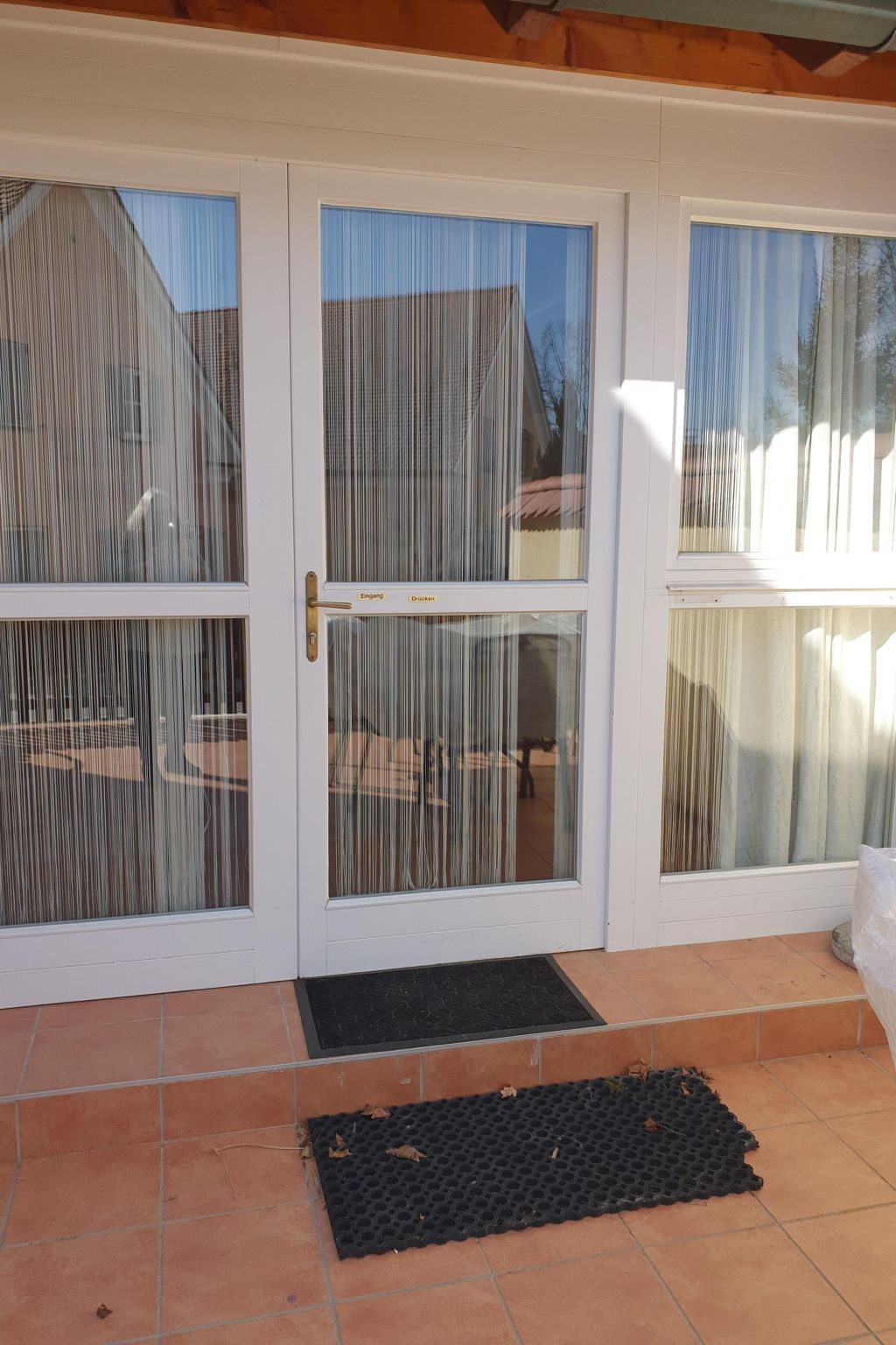 Sonniges Ferienhaus in Wagerberg-Drinnen