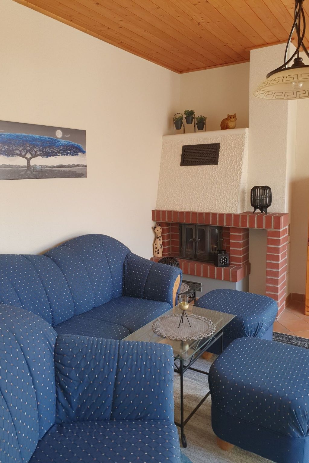 Sonniges Ferienhaus in Wagerberg-Drinnen