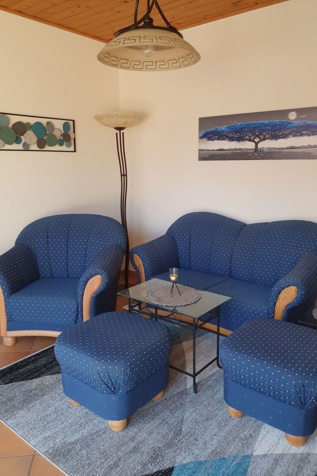 Sonniges Ferienhaus in Wagerberg-Drinnen