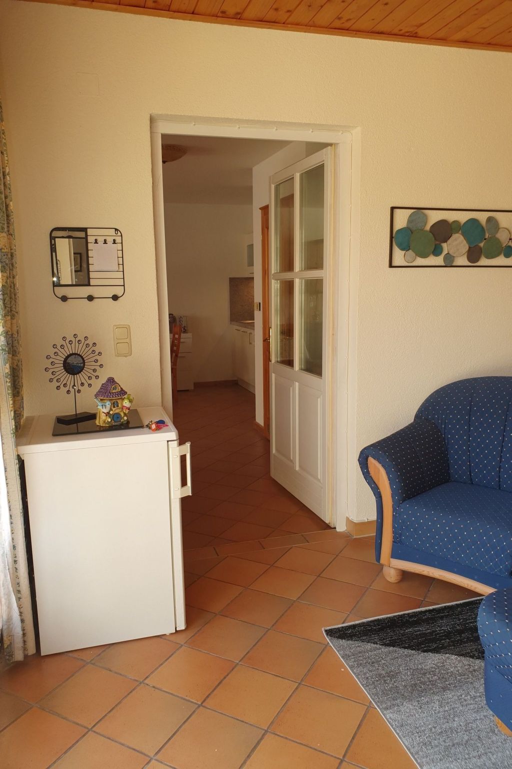 Sonniges Ferienhaus in Wagerberg-Drinnen