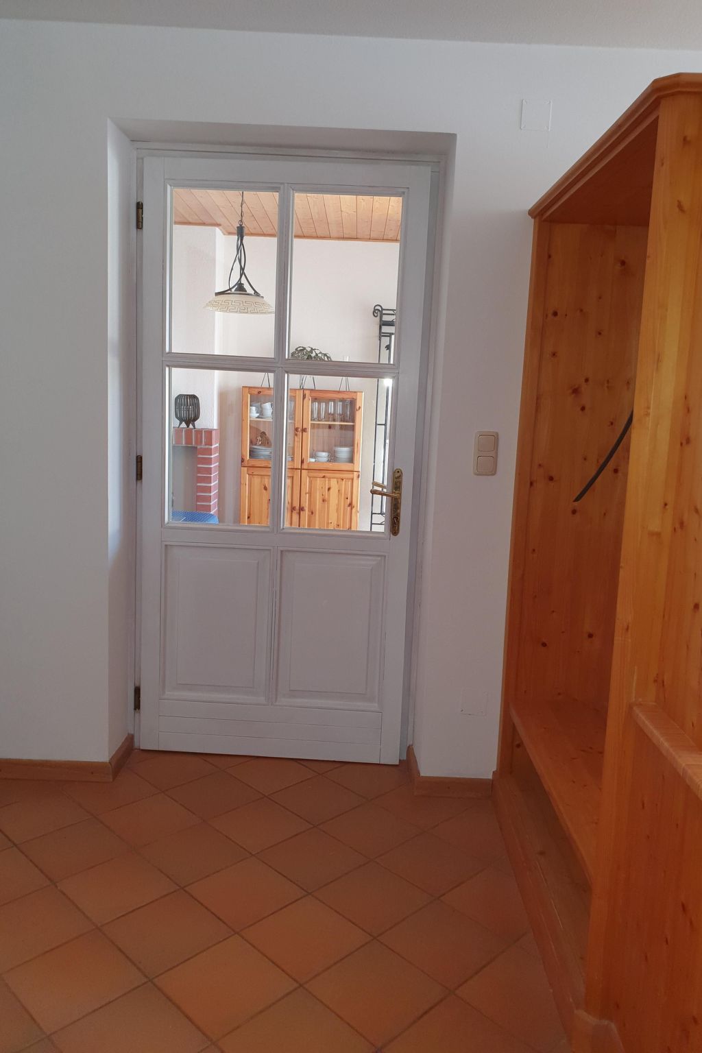 Sonniges Ferienhaus in Wagerberg-Drinnen