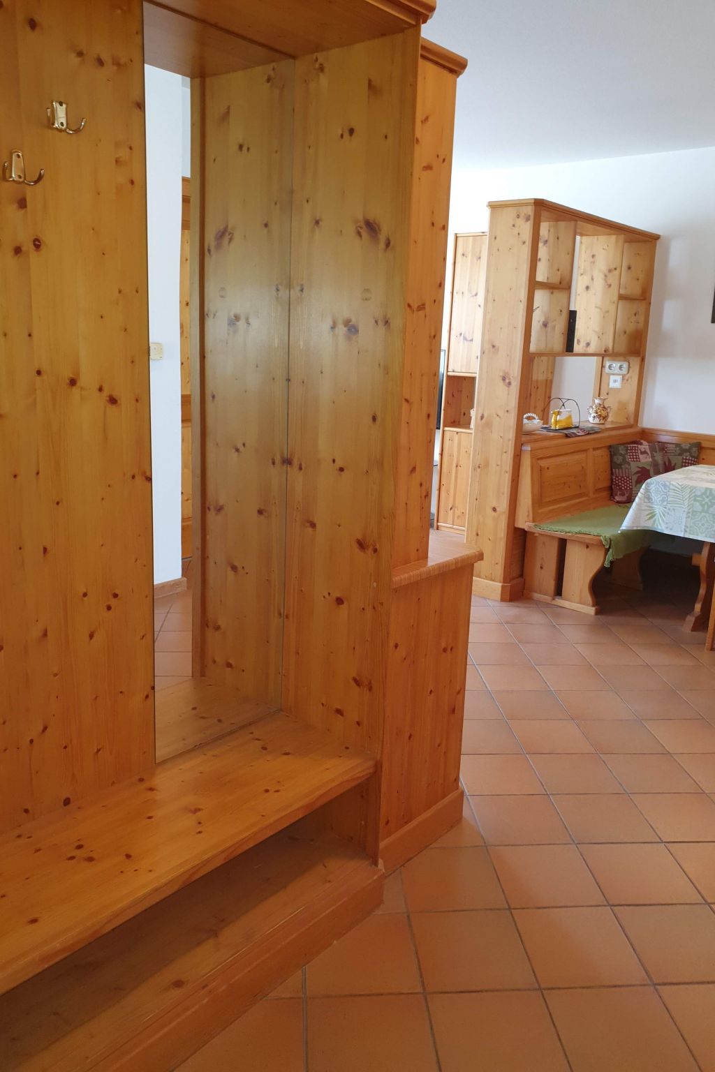 Sonniges Ferienhaus in Wagerberg-Drinnen