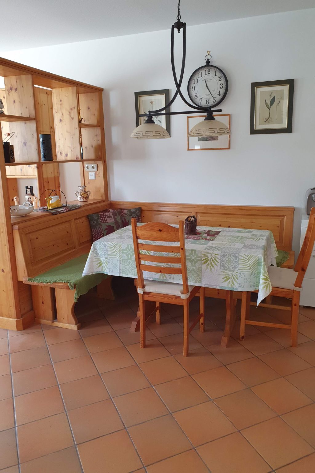 Sonniges Ferienhaus in Wagerberg-Drinnen