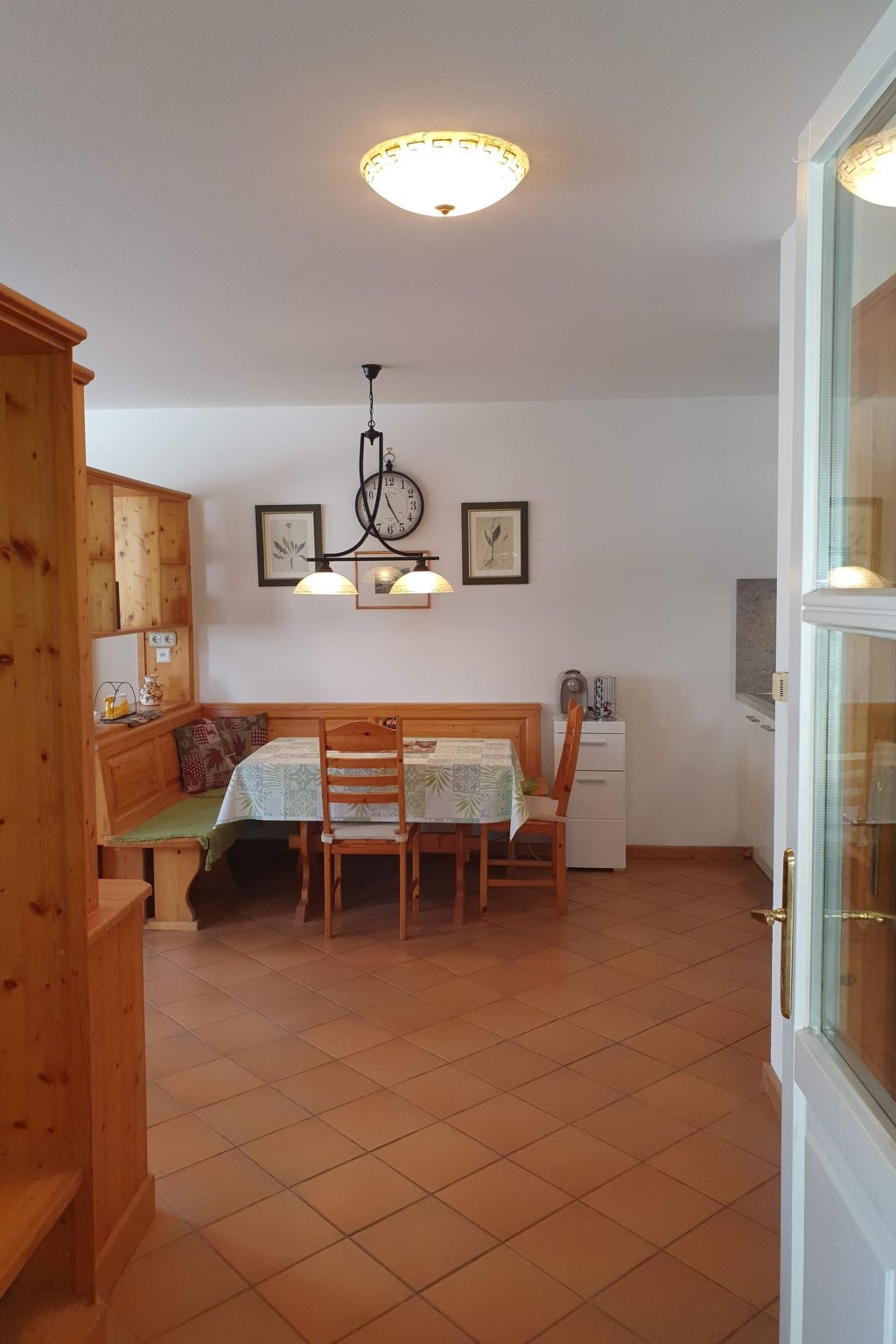 Sonniges Ferienhaus in Wagerberg-Drinnen