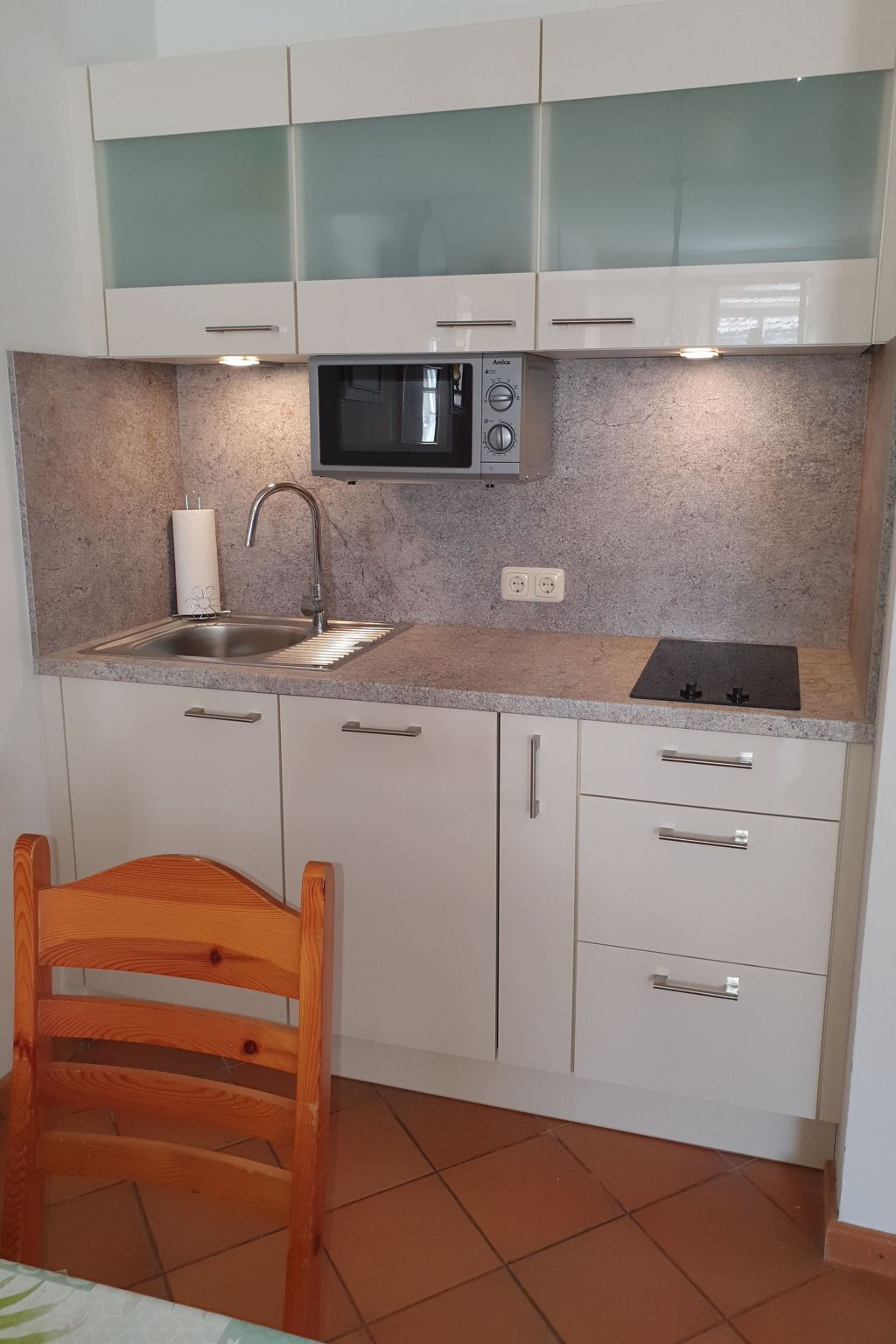 Sonniges Ferienhaus in Wagerberg-Drinnen