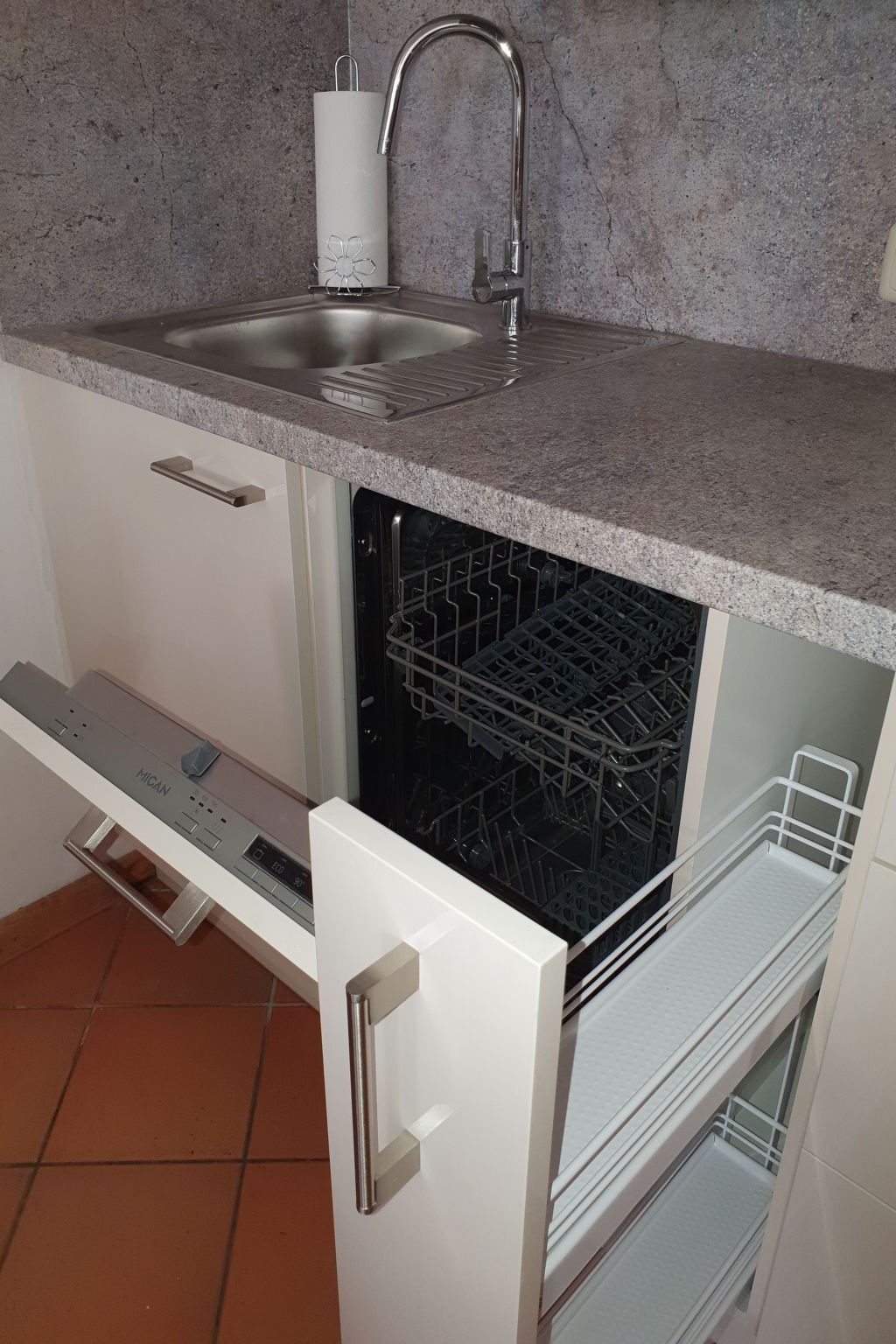 Sonniges Ferienhaus in Wagerberg-Drinnen