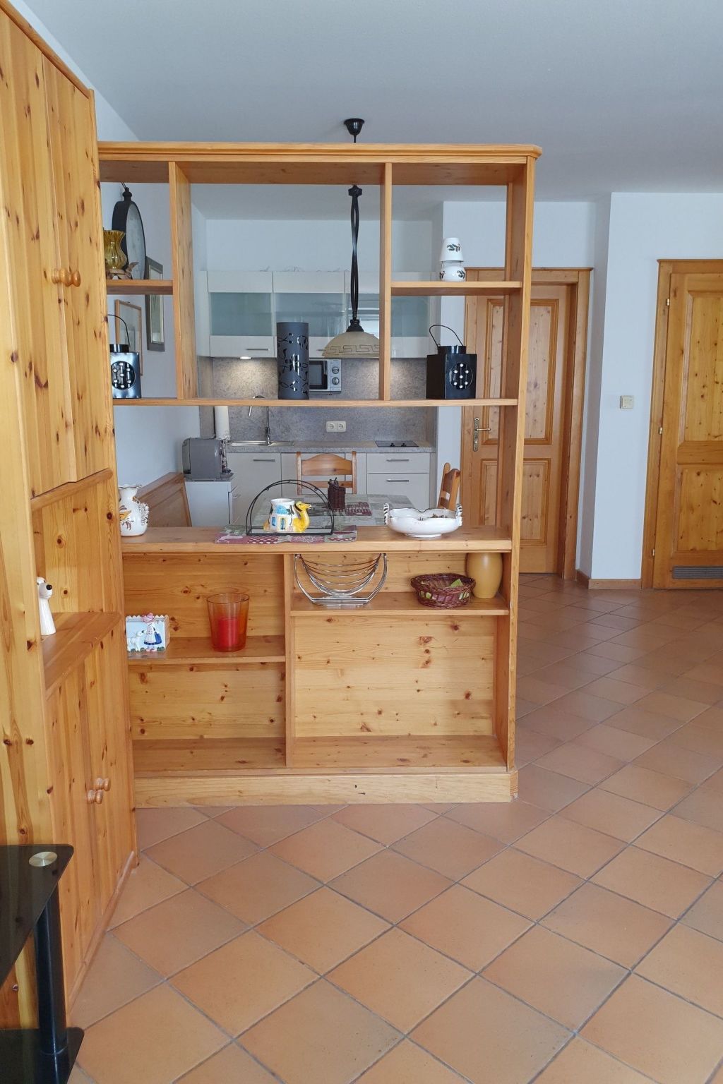 Sonniges Ferienhaus in Wagerberg-Drinnen