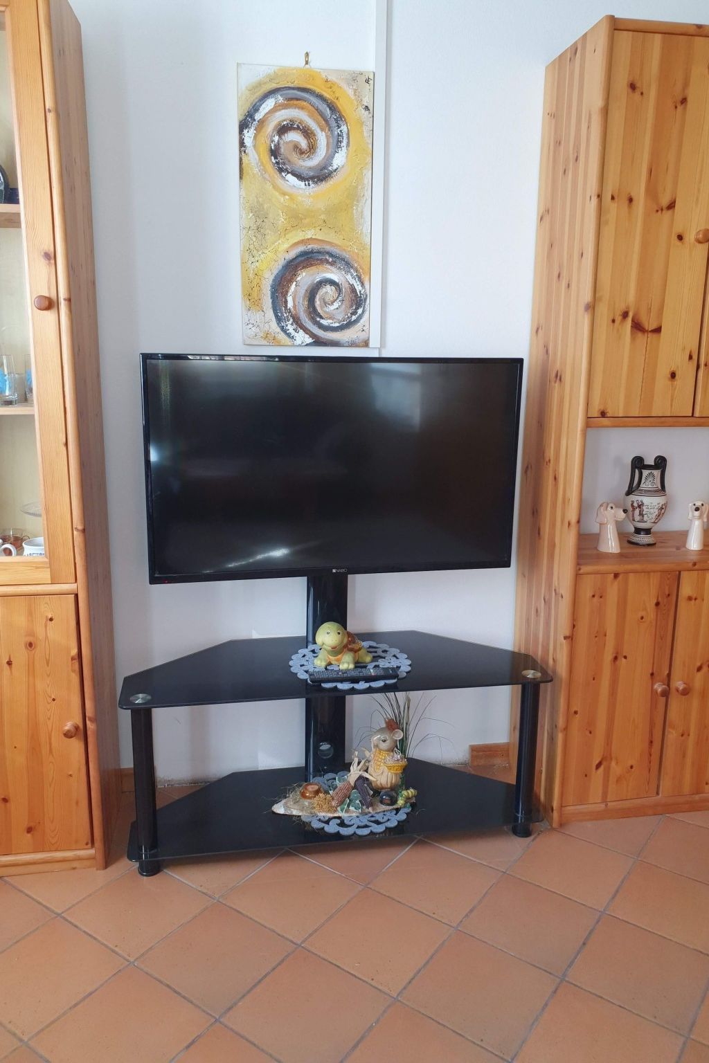 Sonniges Ferienhaus in Wagerberg-Drinnen