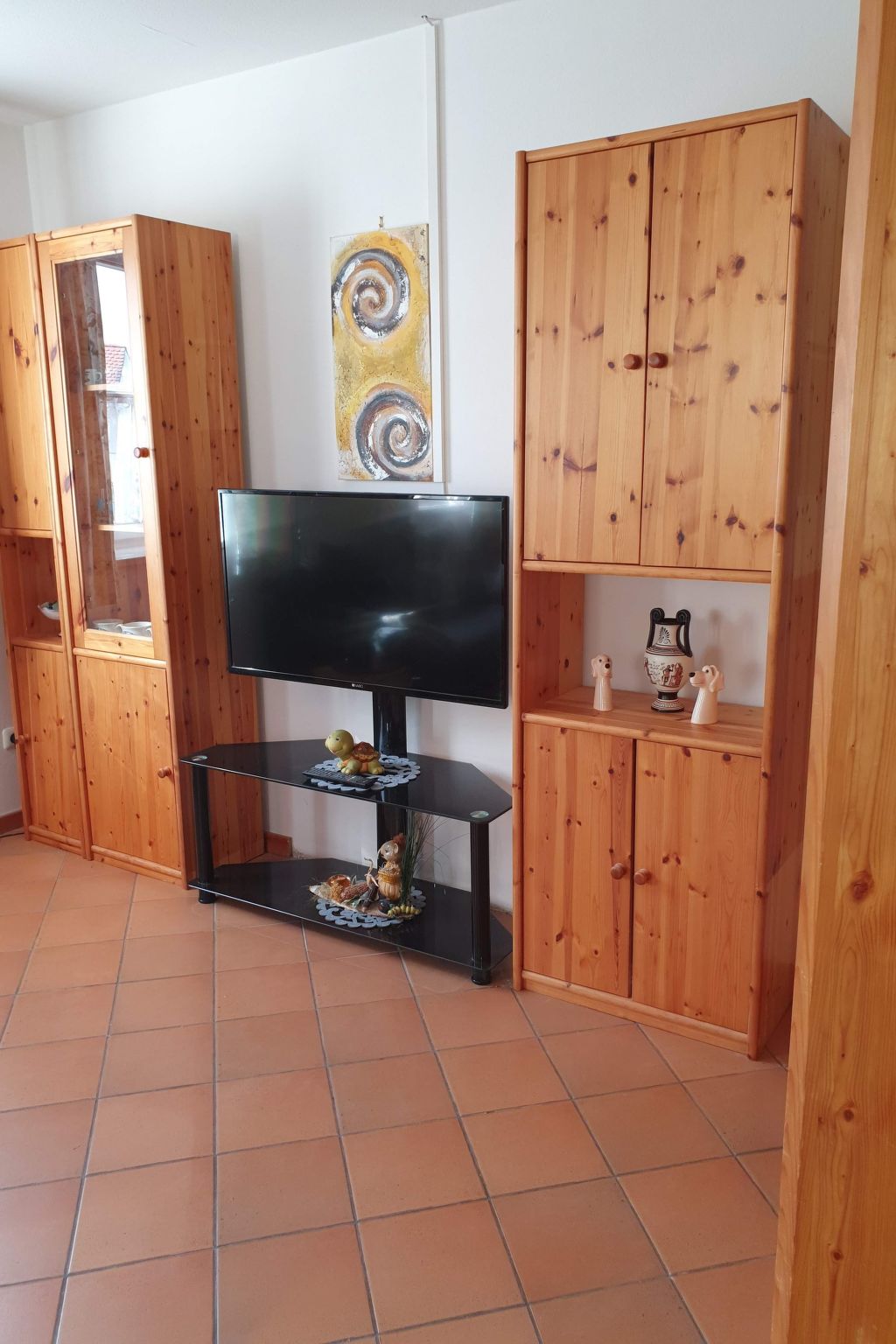 Sonniges Ferienhaus in Wagerberg-Drinnen