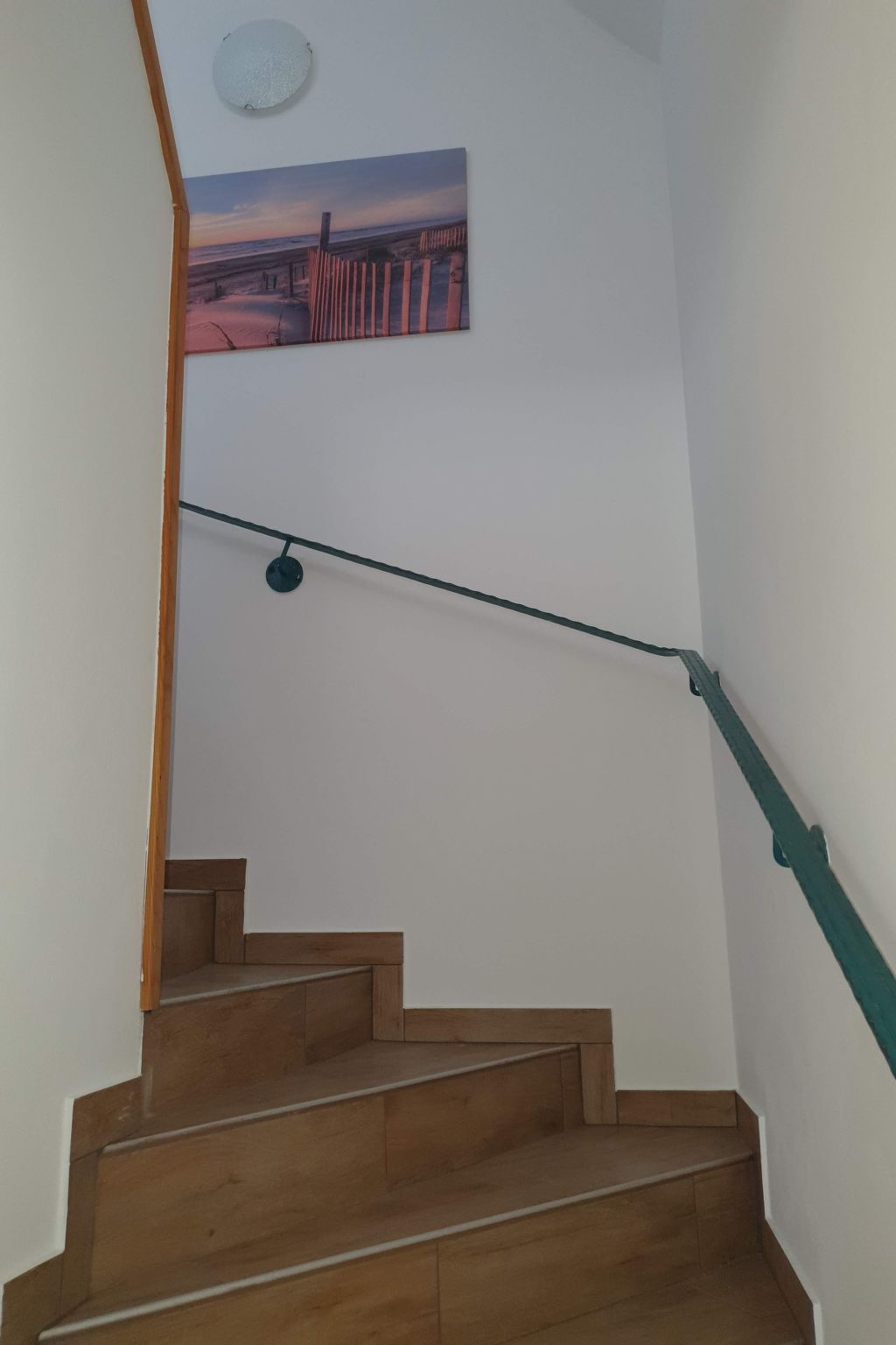 Sonniges Ferienhaus in Wagerberg-Binnen