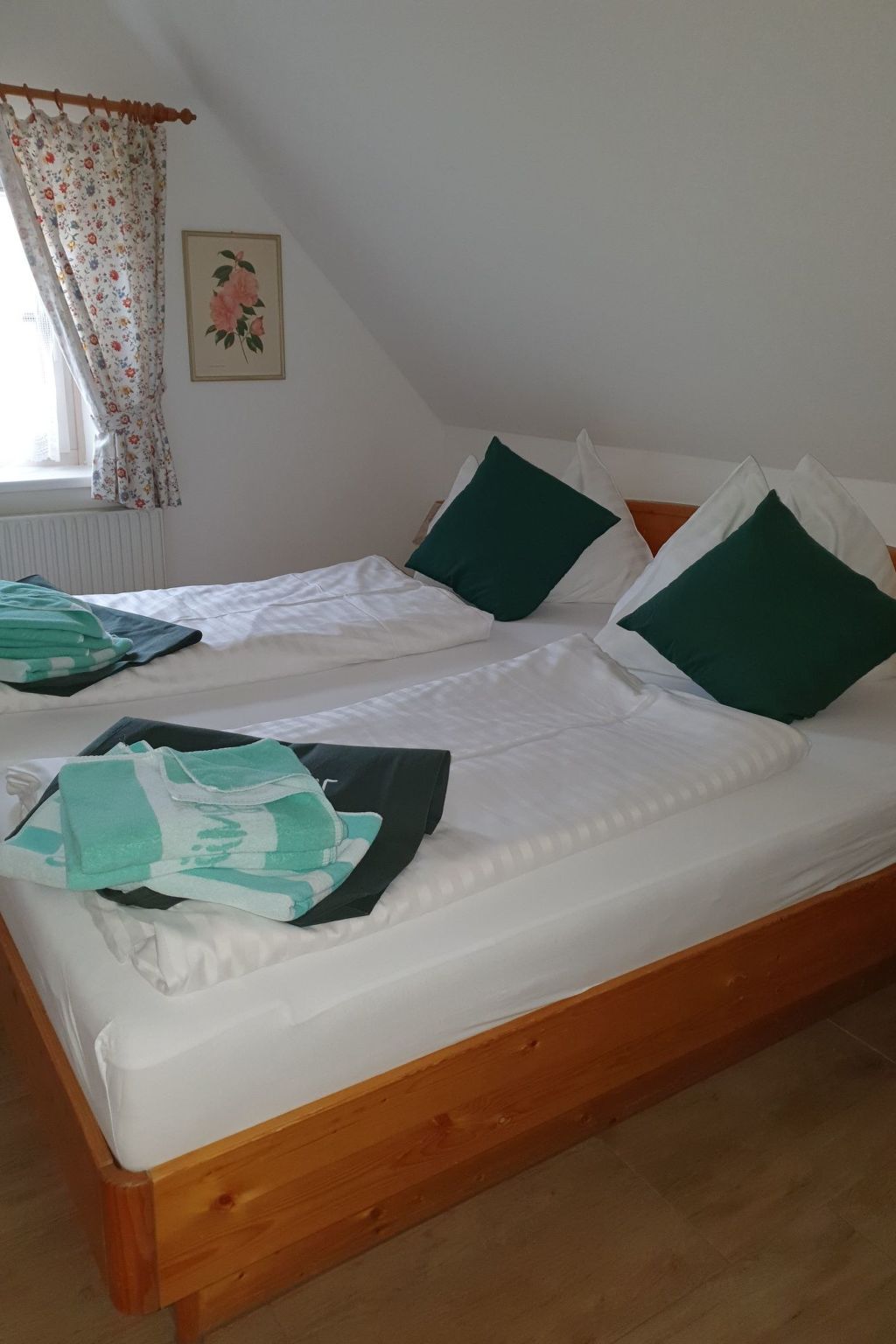 Sonniges Ferienhaus in Wagerberg-Drinnen