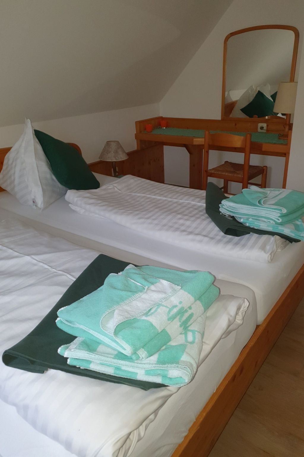 Sonniges Ferienhaus in Wagerberg-Drinnen