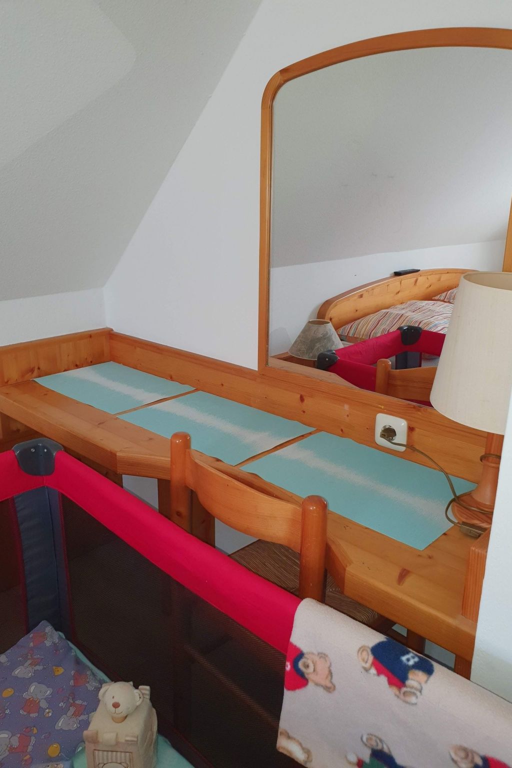 Sonniges Ferienhaus in Wagerberg-Drinnen