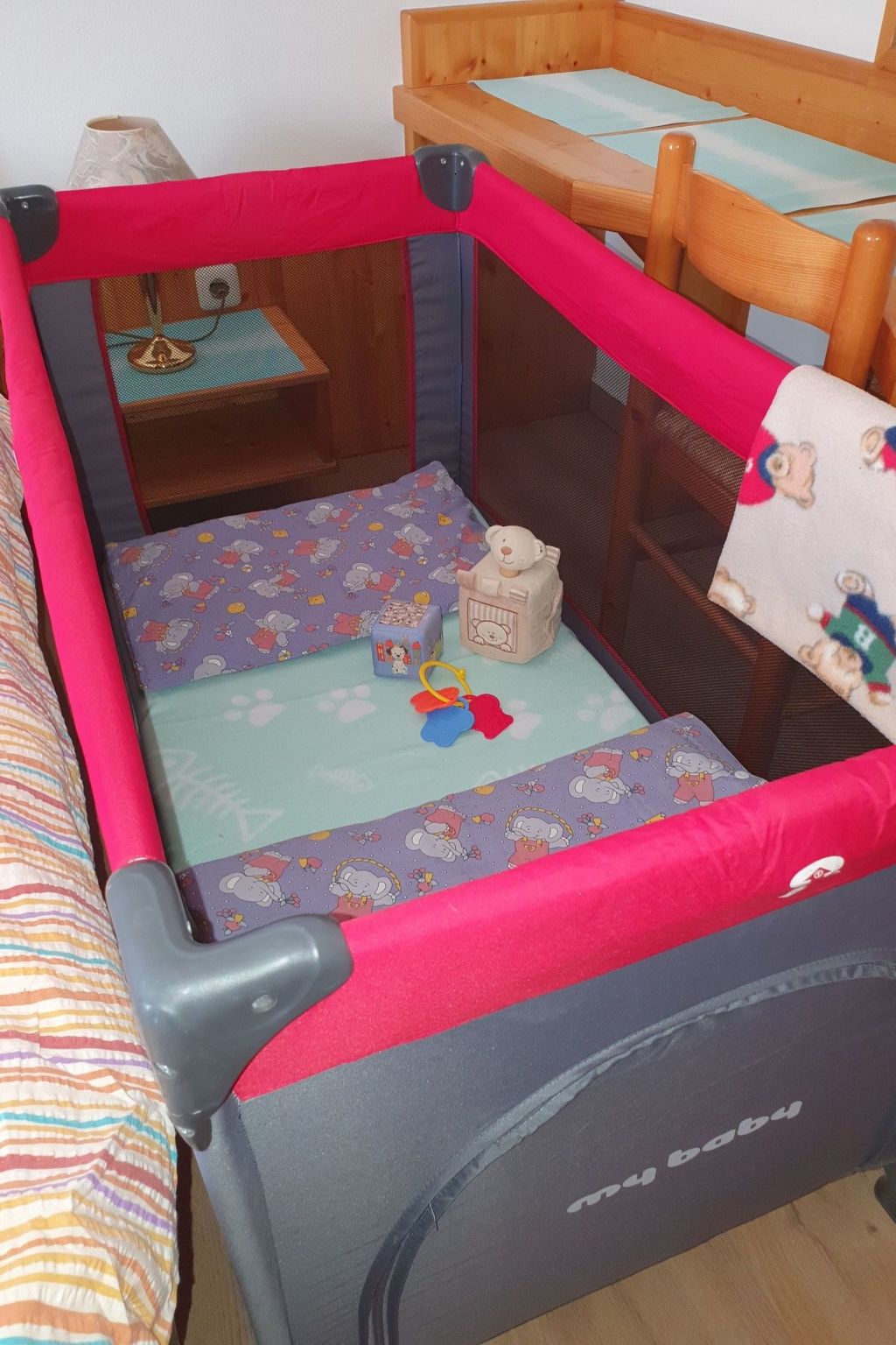 Sonniges Ferienhaus in Wagerberg-Drinnen