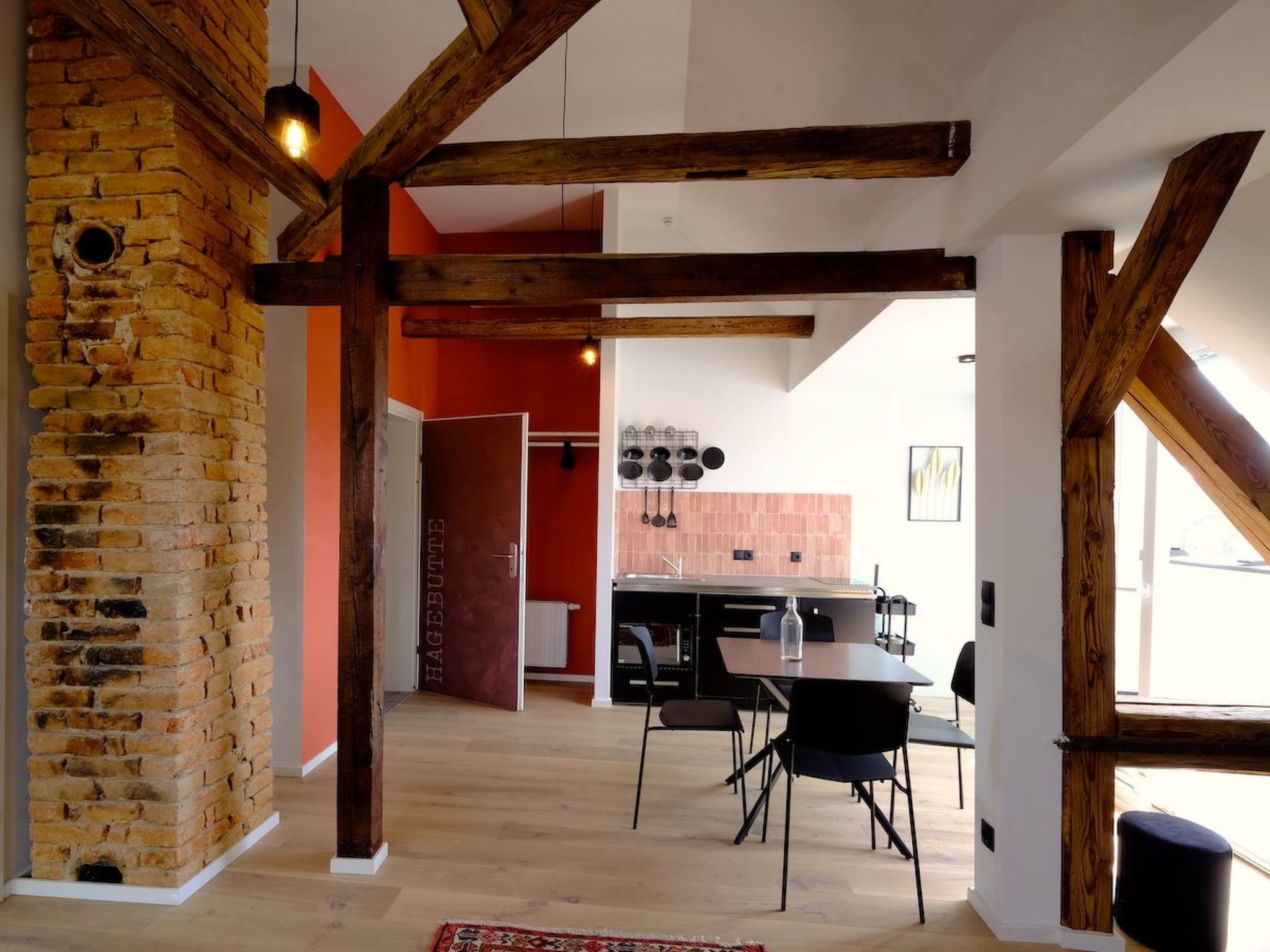 in Söchau mit Terrasse und Grill