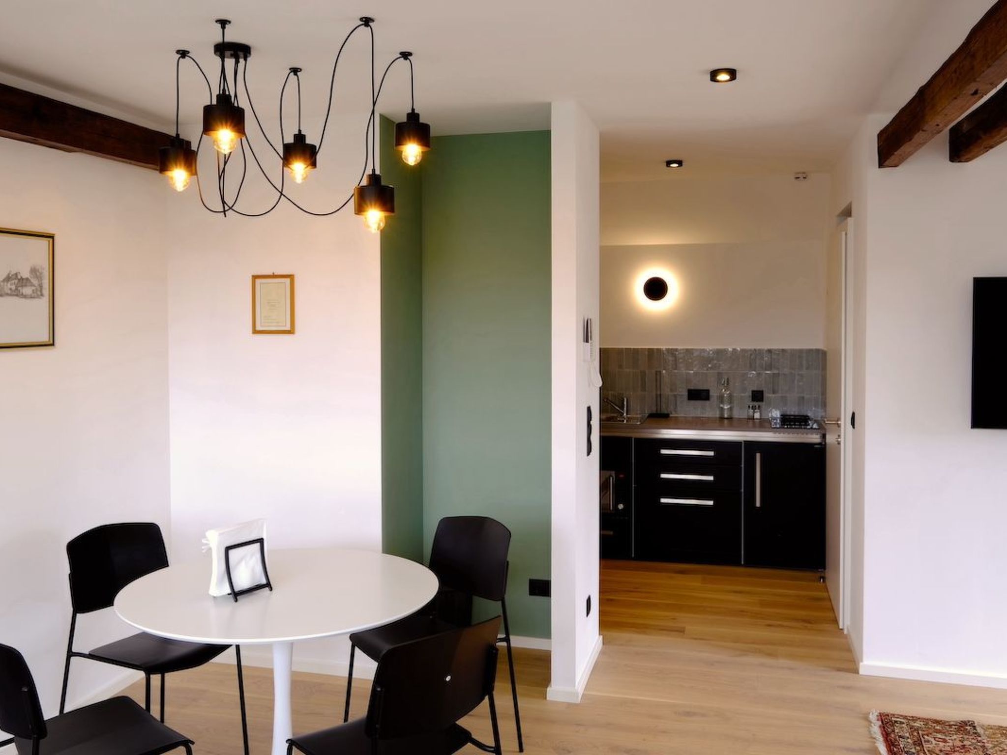 in Söchau mit Terrasse und Grill