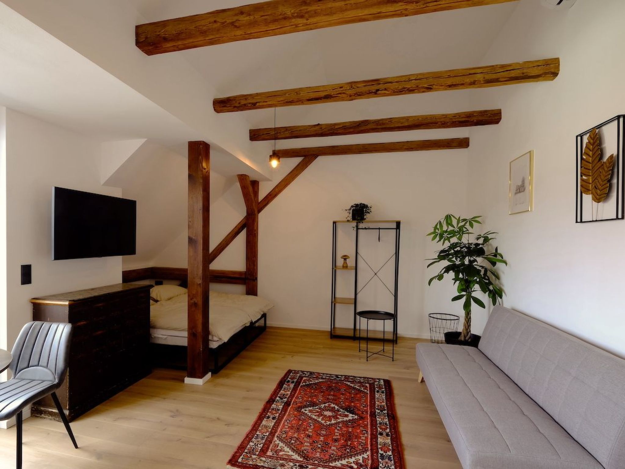 in Söchau mit Terrasse und Grill