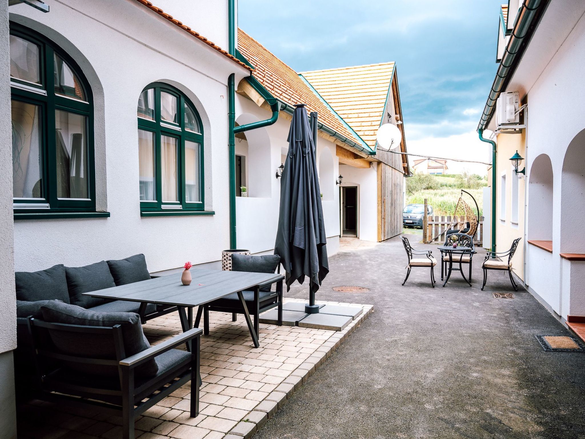 DasWeinbergblick - Landhaus dasThomas