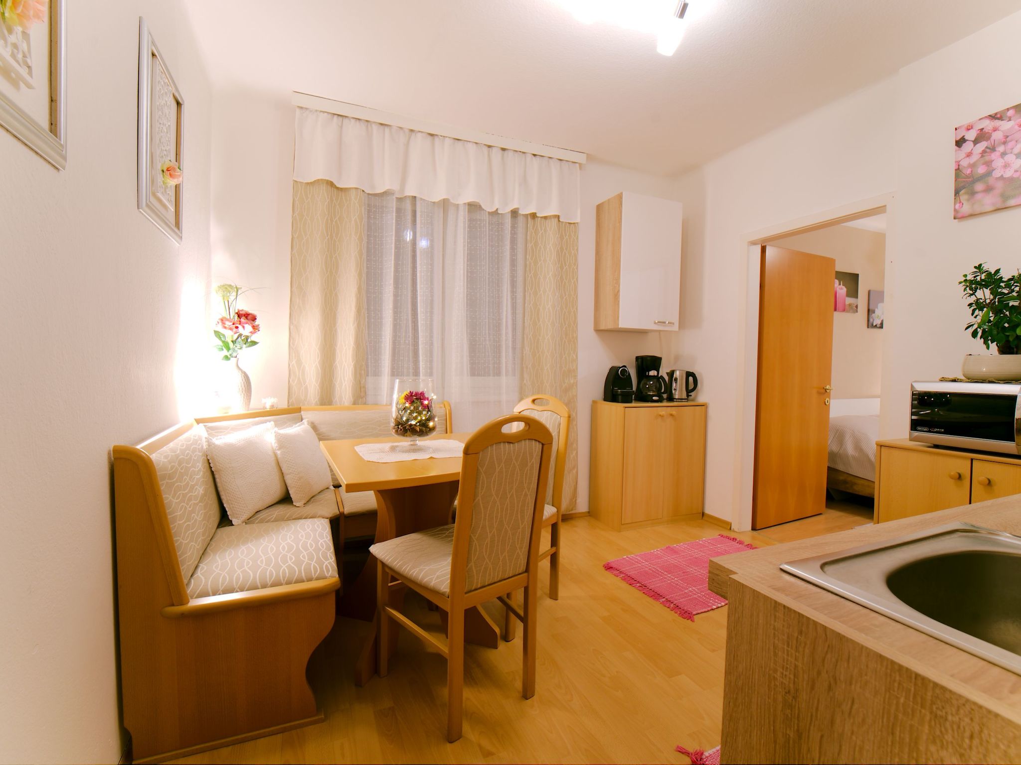 Casa Ananda Ferienhaus-Binnen